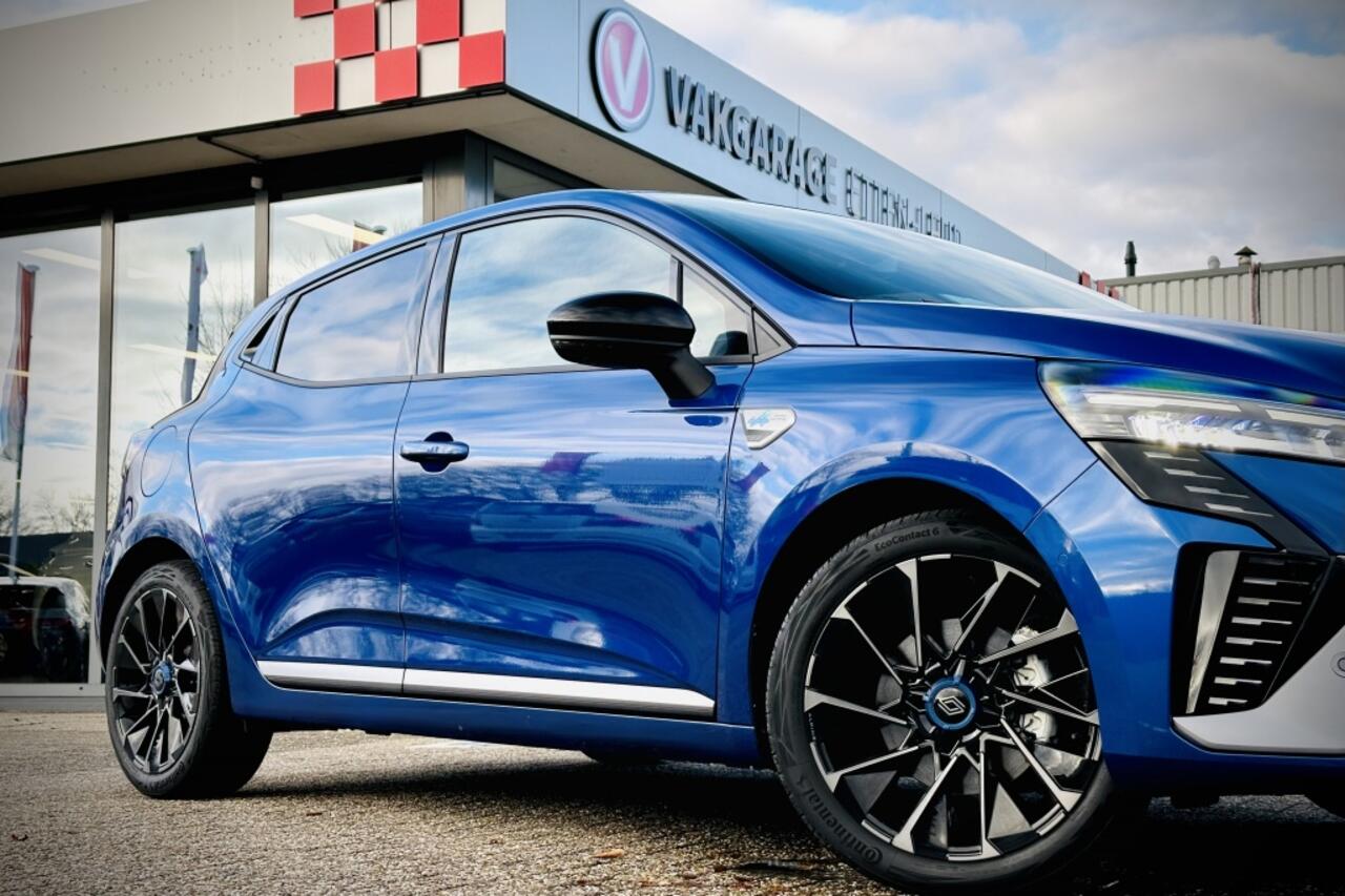 Renault CLIO 1.6 Full Hybrid 145 Esprit Alpine | STUUR + STOELVERWARMING | 36