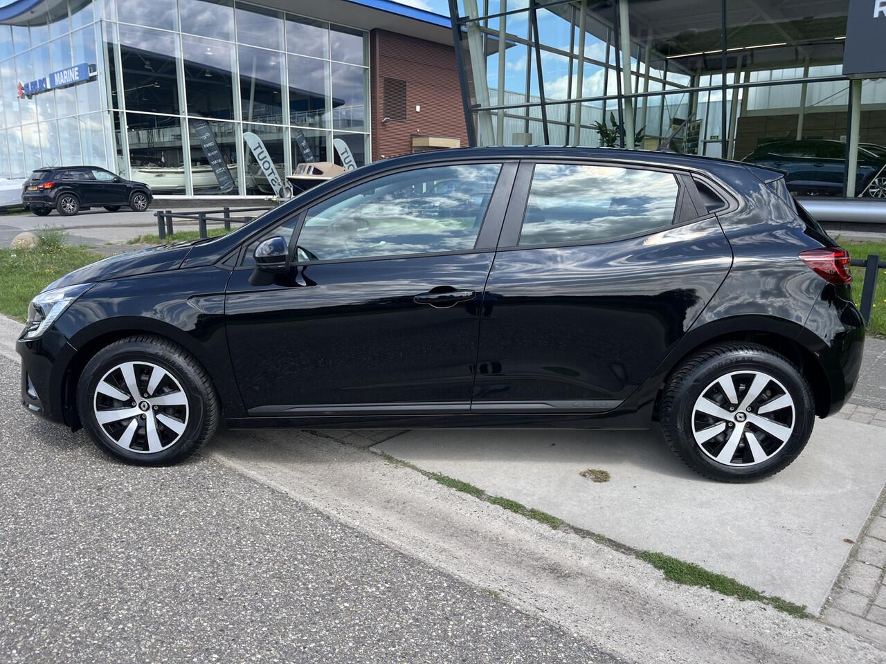 Renault CLIO 1.0 TCe 90 Equilibre / Airco / PDC A / NAP / Cruise / Applecarplay - Androidauto /