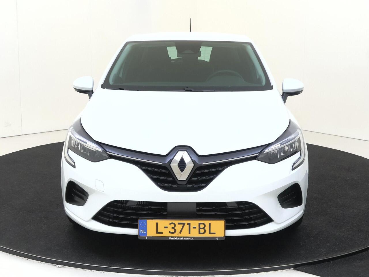 Renault CLIO 1.0 TCe Zen | 1e Eigenaar / LM Velgen / Airco / Led verlichting