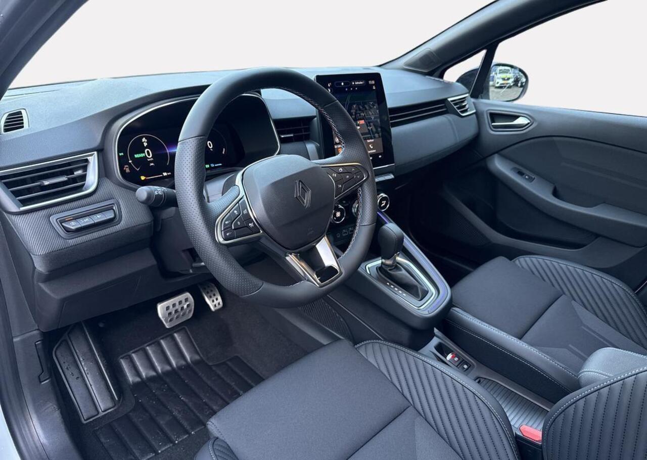 Renault CLIO 1.6 E-Tech Full Hybrid 145 esprit Alpine - 5 JAAR GARANTIE