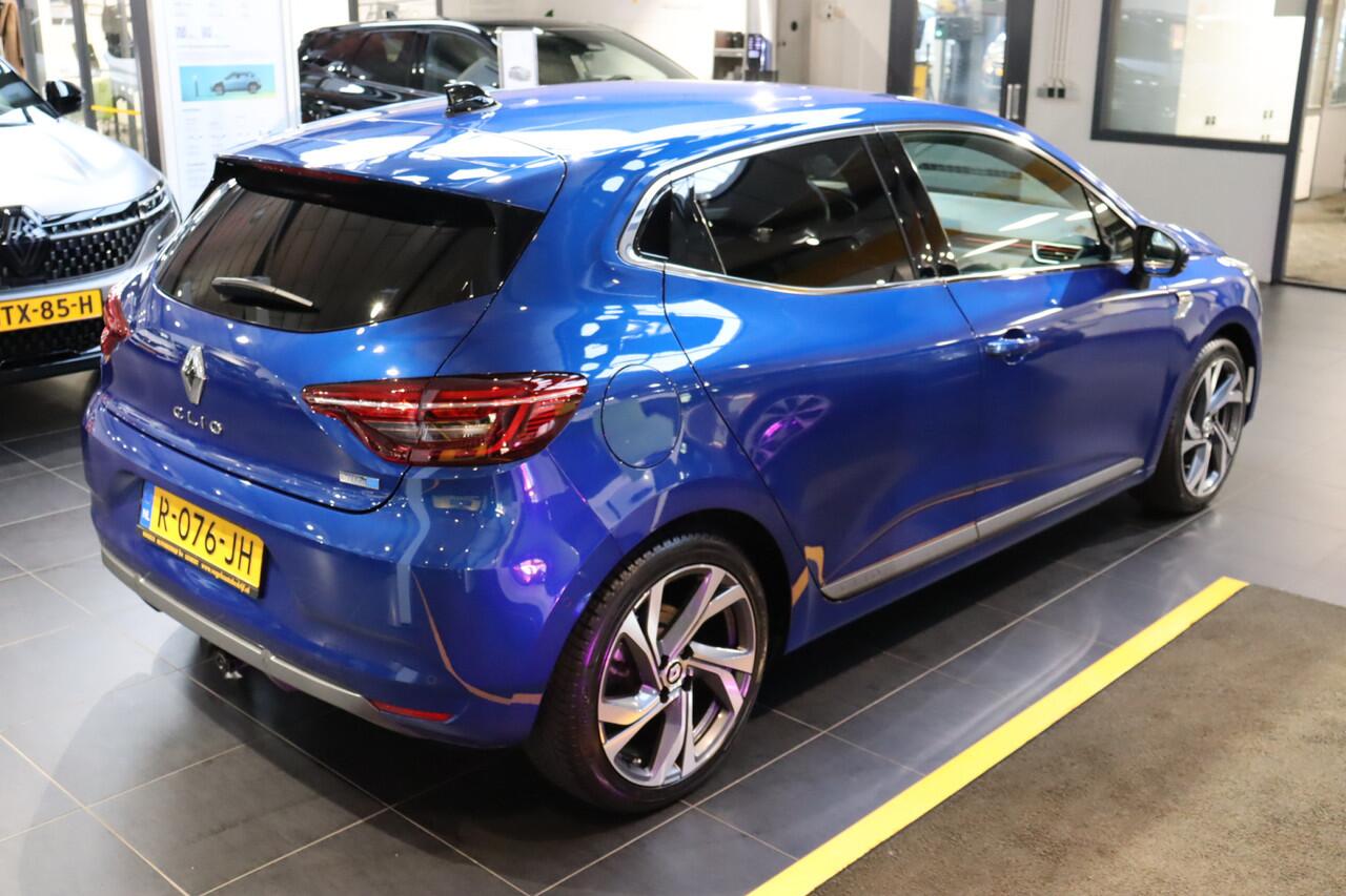 Renault CLIO 1.6 E-Tech Hybrid 145 R.S. Line
