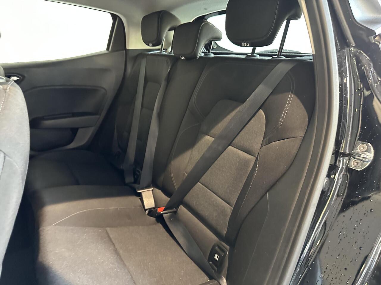 Renault CLIO 1.0 TCe Zen | TREKHAAK | PARKEERSENSOREN ACHTER | LICHTMETALEN VELGEN