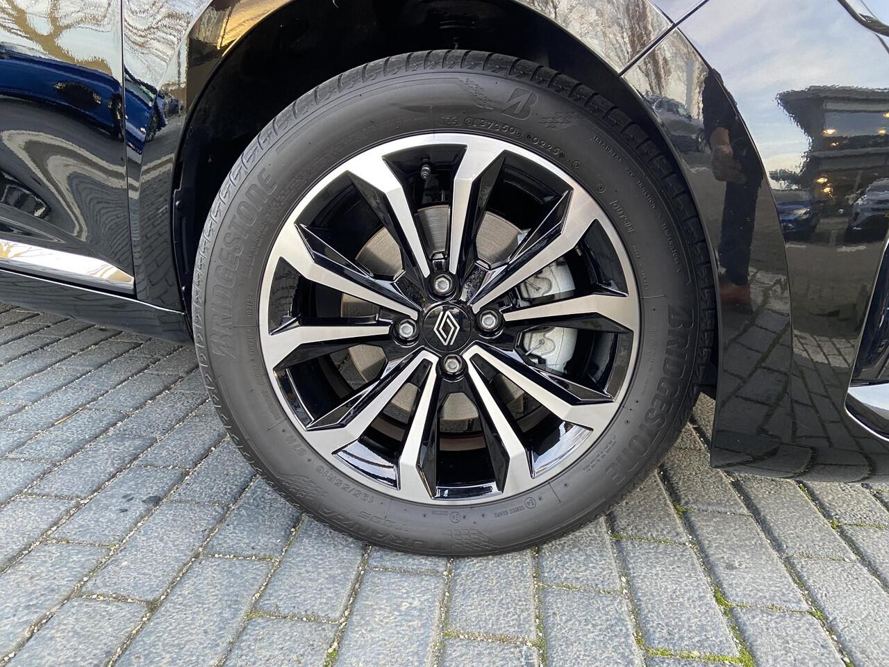 Renault CLIO 1.6 E-Tech Full Hybrid 145 techno AUTOMAAT / LICHTMETAAL / PARKEERSENSOREN + CAMERA / NAVI / CRUISE CONTROL / 1E EIGENAAR!