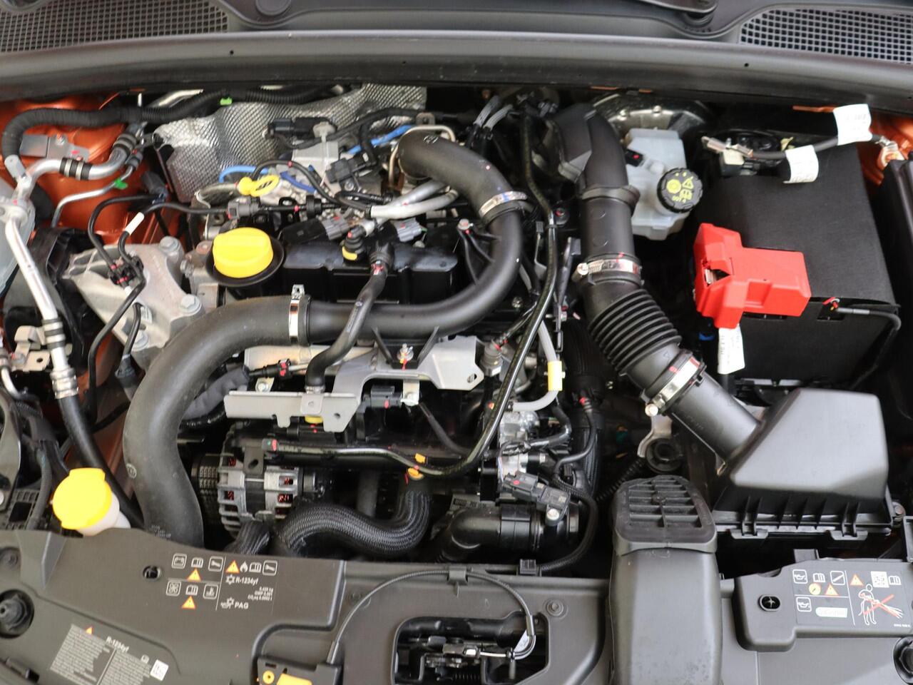 Renault CLIO 1.0 TCe 90 PK GPF techno Navigatie | Android Auto | Apple Carplay | Climate Control | Camera | Parkeersensore | Cruise Control