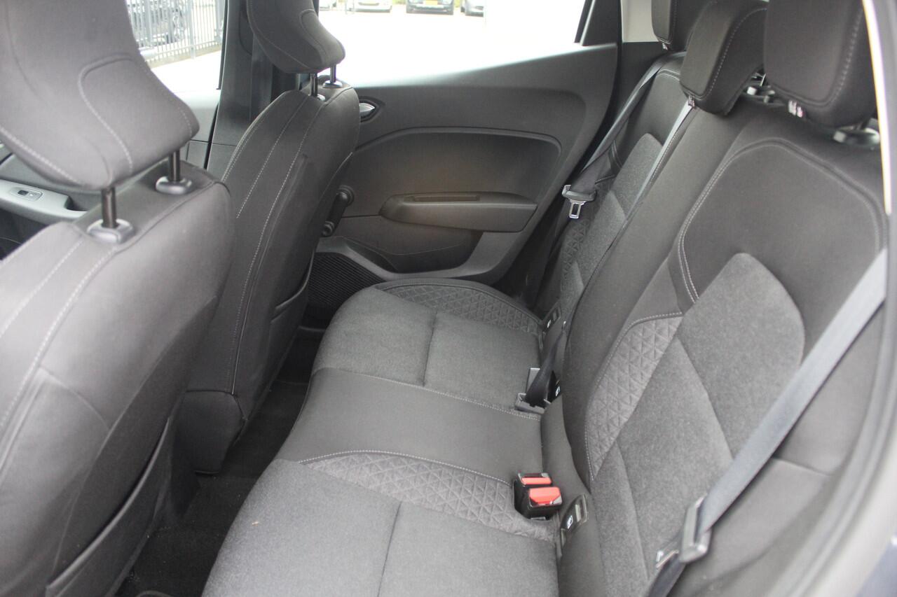 Renault CLIO 1.0 TCe Zen Orig. NL auto/Apple car play/Airco/Cruise control/Verwarmbare buitenspiegels/Rijstrooksensor/Led koplampen