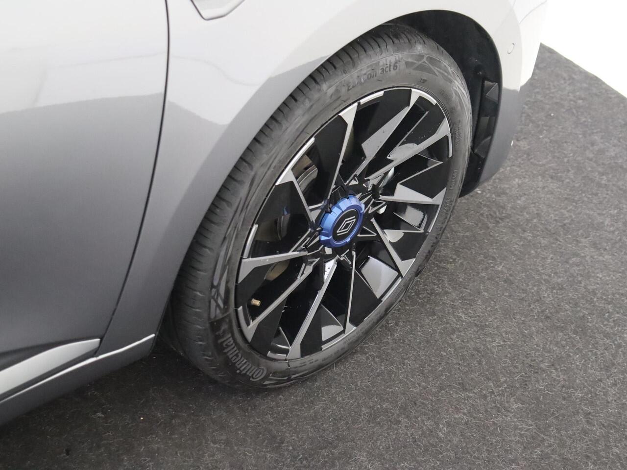 Renault CLIO E-Tech Full Hybrid 145 esprit Alpine | Automaat | instrumentenpaneel met 10" TFT kleurenscherm | adaptive cruise control | EASY LINK multimedia met 9,3" touchscreen | lichtmetalen wielen 17" 'La Fleche' |