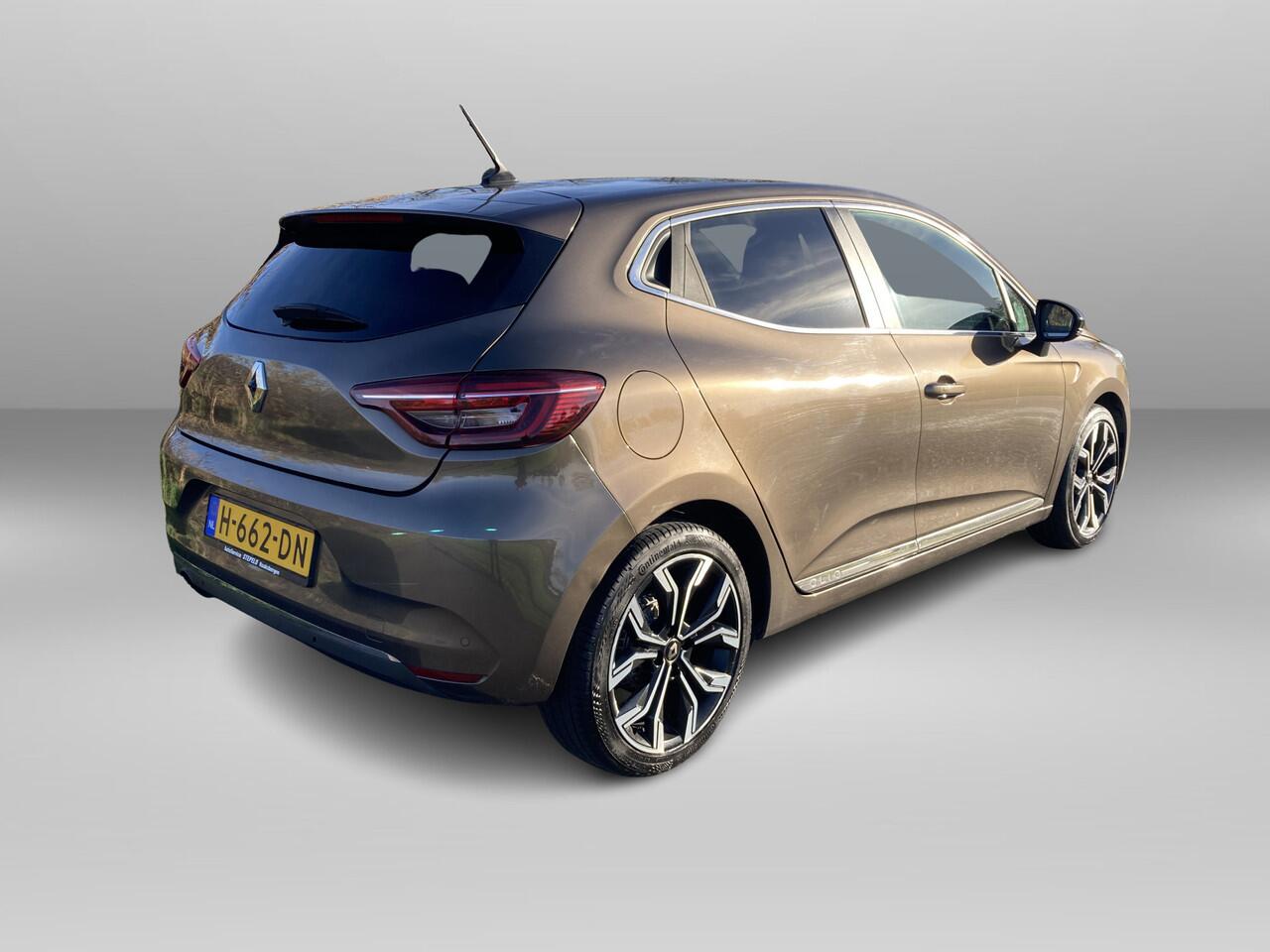 Renault CLIO 1.0 TCe Intens Apple/Andriod Auto | Cruise | Camera | Led | Leer