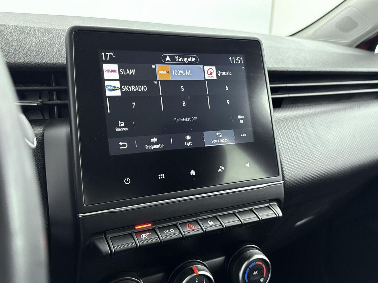 Renault CLIO 1.0 TCe Zen 100PK | Navigatie | Lichtmetalen Velgen | Cruise Control | Apple CarPlay & Android Auto