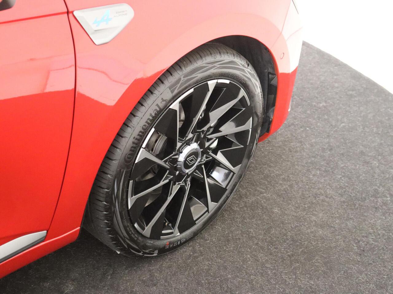 Renault CLIO 1.6 E-Tech Full Hybrid 145 PK esprit Alpine Navigatie | Pack City | Camera | Android Auto | Apple Carplay