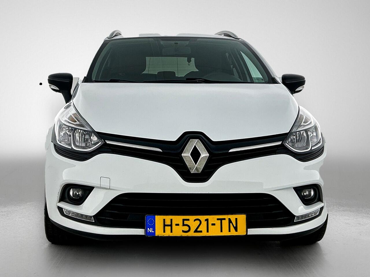 Renault CLIO Estate 0.9 TCe Limited 90PK / Pdc. / Airco / Navigatie / Radio multimedia / Apk 02-2026