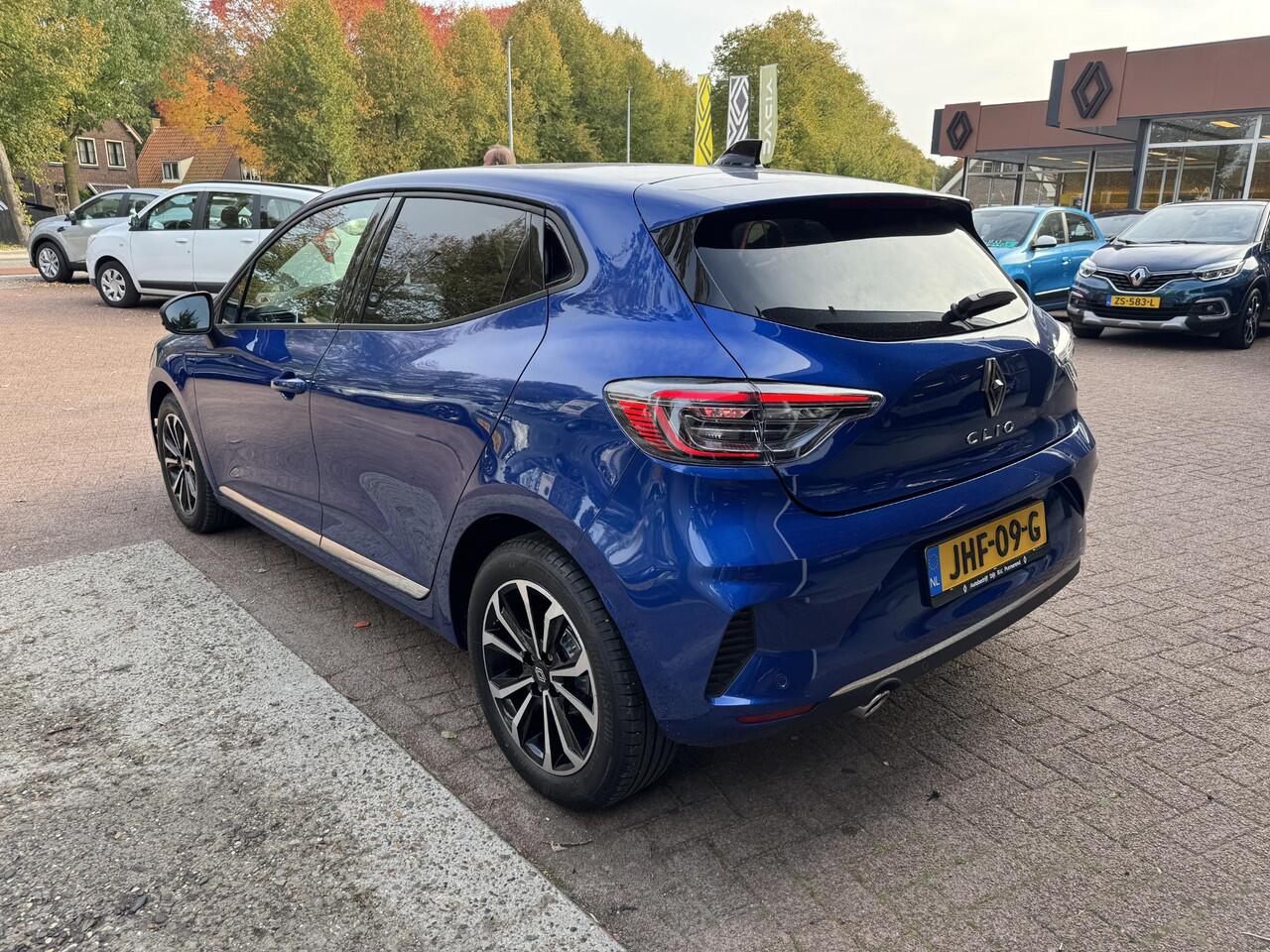 Renault CLIO 1.0 TCe 90 Techno+Pack Winter!!