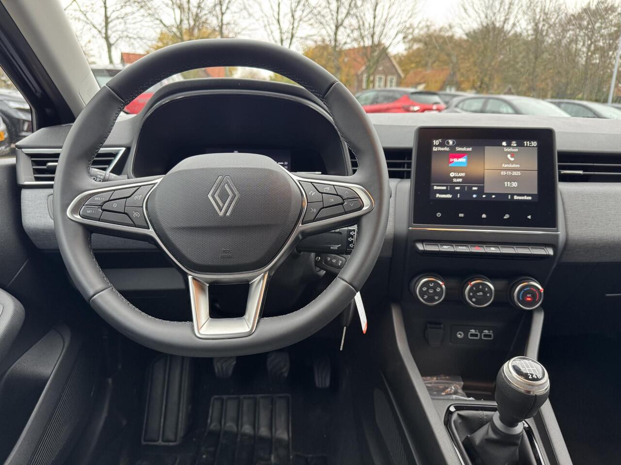 Renault CLIO 1.0 TCe 90pk Evolution 2025!!