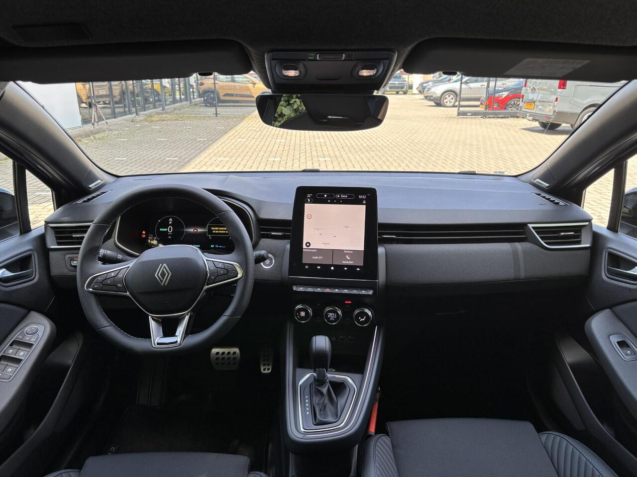 Renault CLIO 1.6 E-Tech Full Hybrid 145 esprit Alpine / Pack City Premium / Pack winter / Pack Premium Sound BOSE