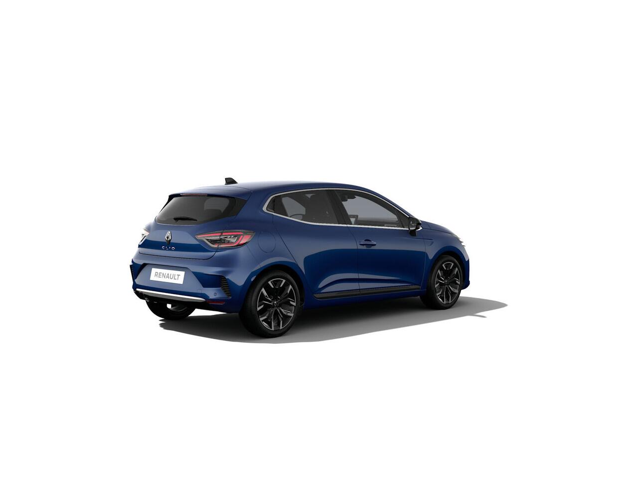 Renault CLIO Techno | Achteruitrijcamera | Cruise control met snelheidsbegrenzer | Elektronisch geregelde airconditioning