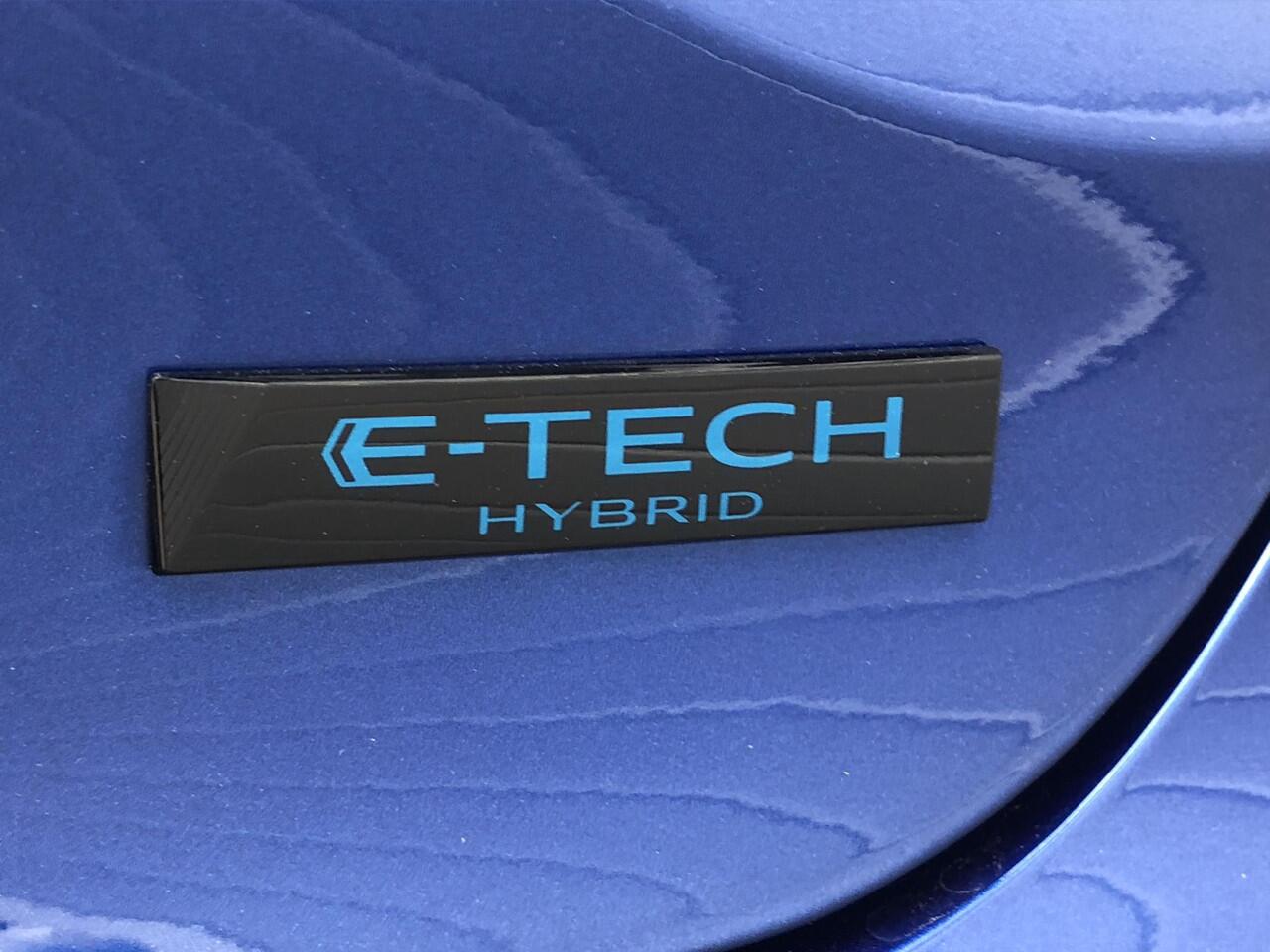 Renault CLIO 1.6 E-Tech Full Hybrid 145 esprit Alpine AUTOMAAT