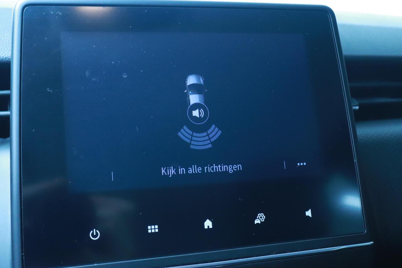 Renault CLIO 1.6 E-Tech Hybrid 140 Zen | Navigatie | Parkeersensoren achter | Apple Carplay/Android Auto | Airco |