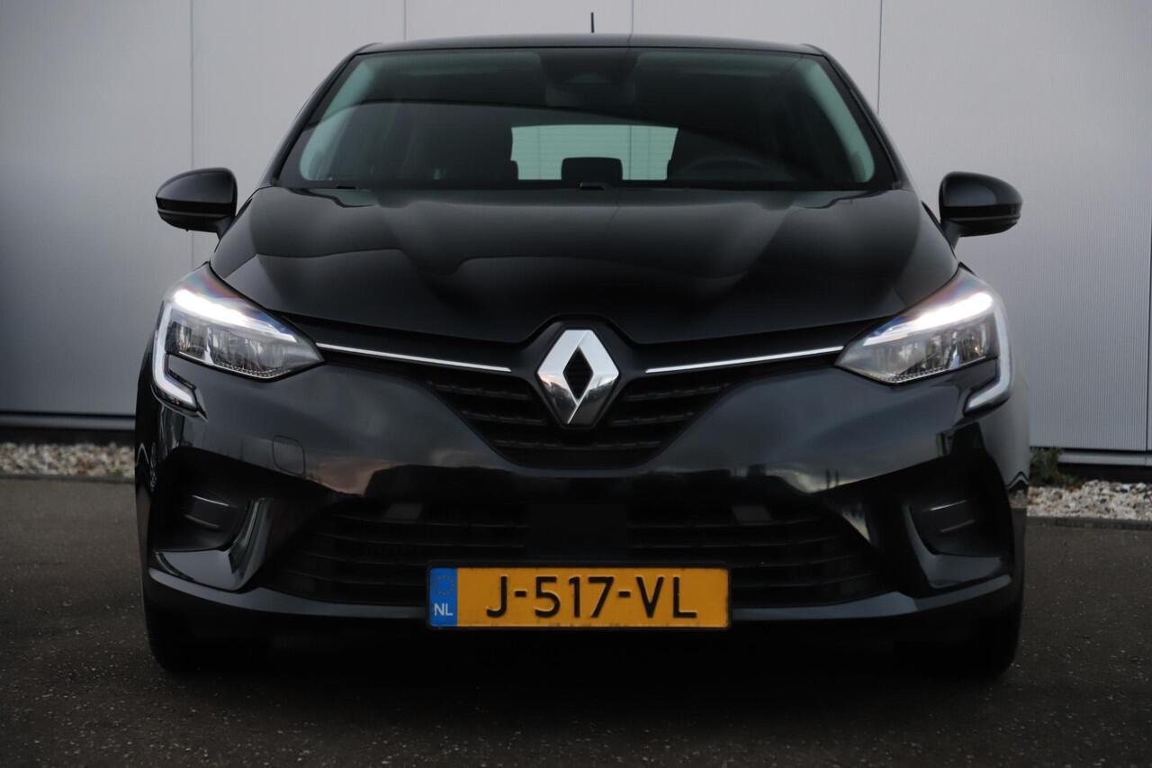 Renault CLIO 1.0 TCe Bi-Fuel Zen 101PK Navigatie Carplay Android Airco Cruise Control Rijstrooksensor LED