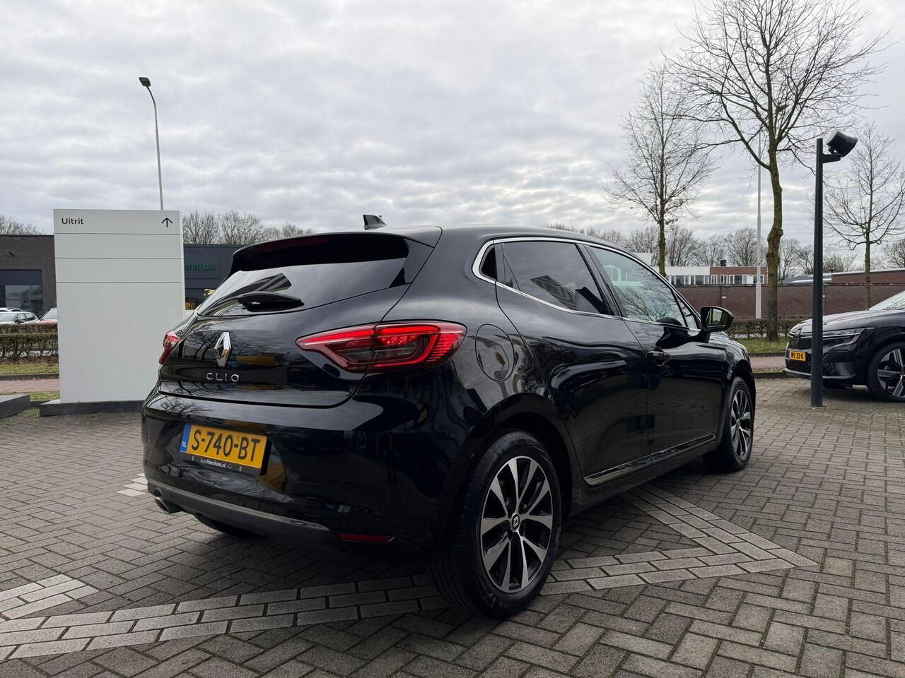 Renault CLIO TCe 90 Techno | Navigatiesysteem | 1e eigenaar | NL-Auto |
