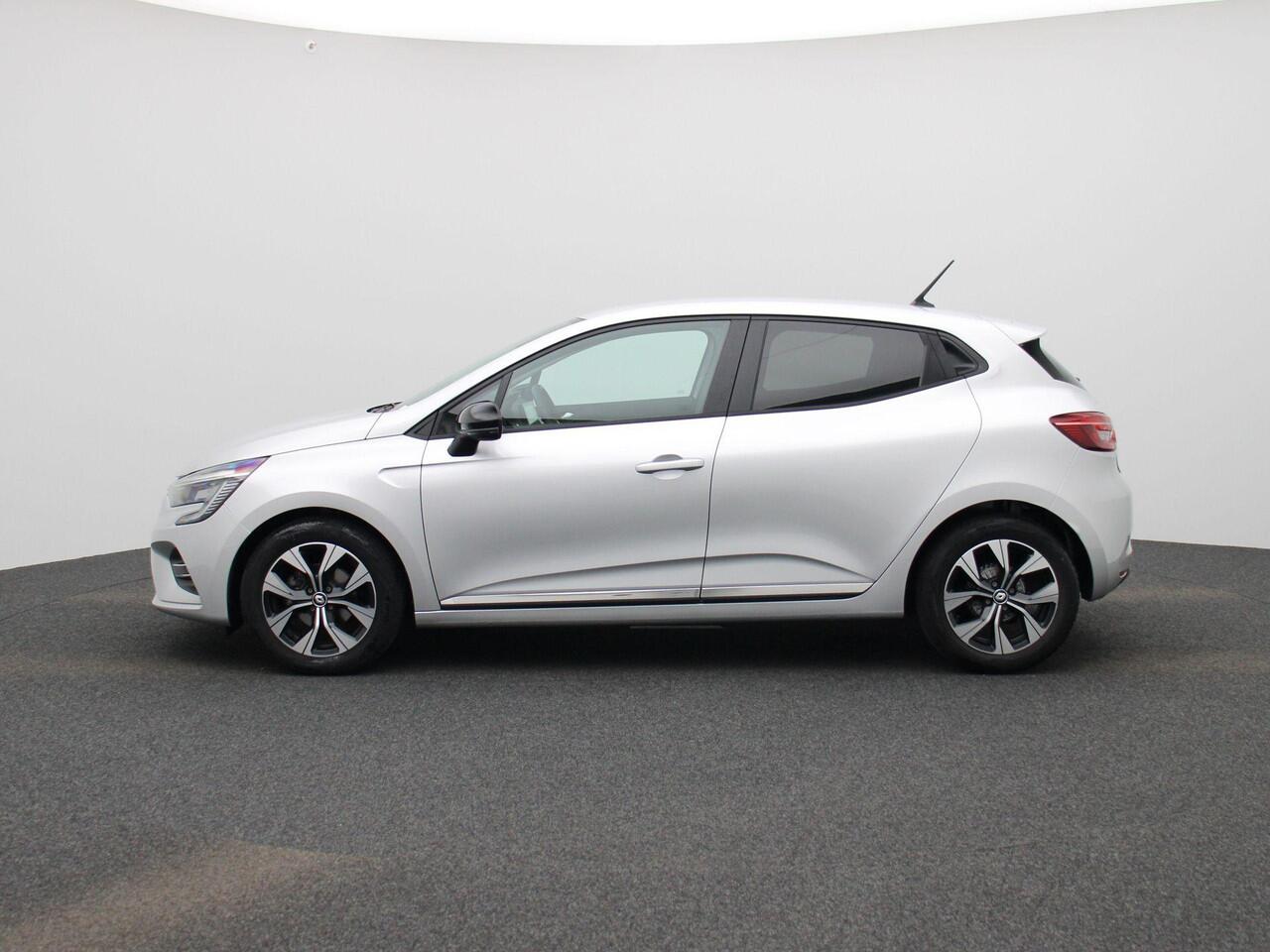 Renault CLIO 1.0 TCe 90 Evolution | Navigatie | Parkeersensoren