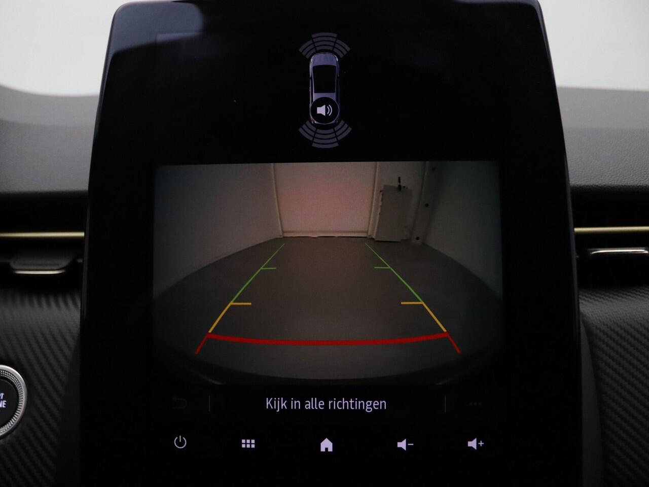 Renault CLIO 145pk E-Tech Hybrid E-Tech Engineered Automaat Camera | Cruise | Navi | Parkeersens. v+a | Stoelverw.