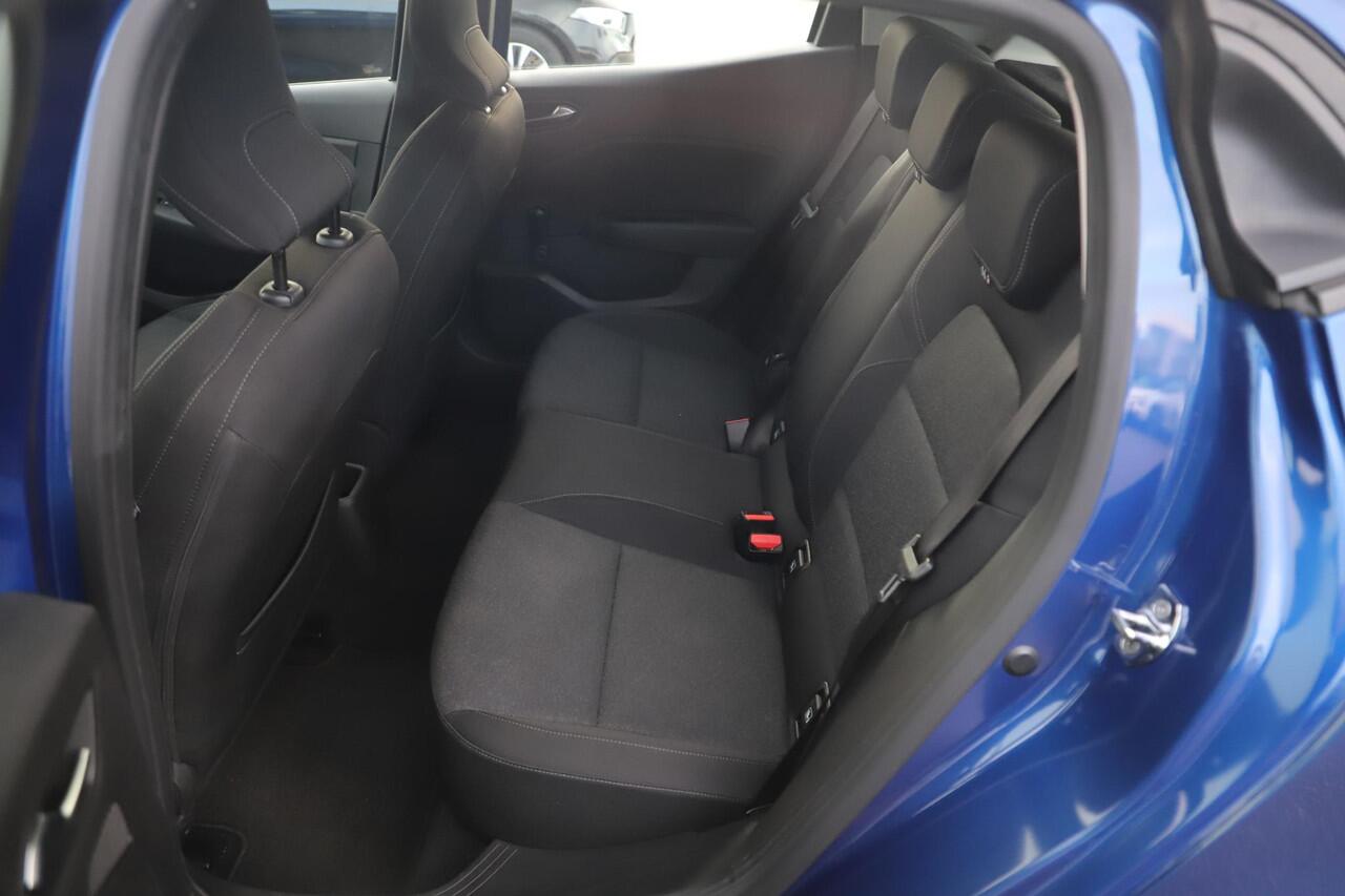 Renault CLIO 1.0 TCe Zen NAP LED Navigatie Carplay Android Airco Cruise Rijstrooksensor Parkeersensor