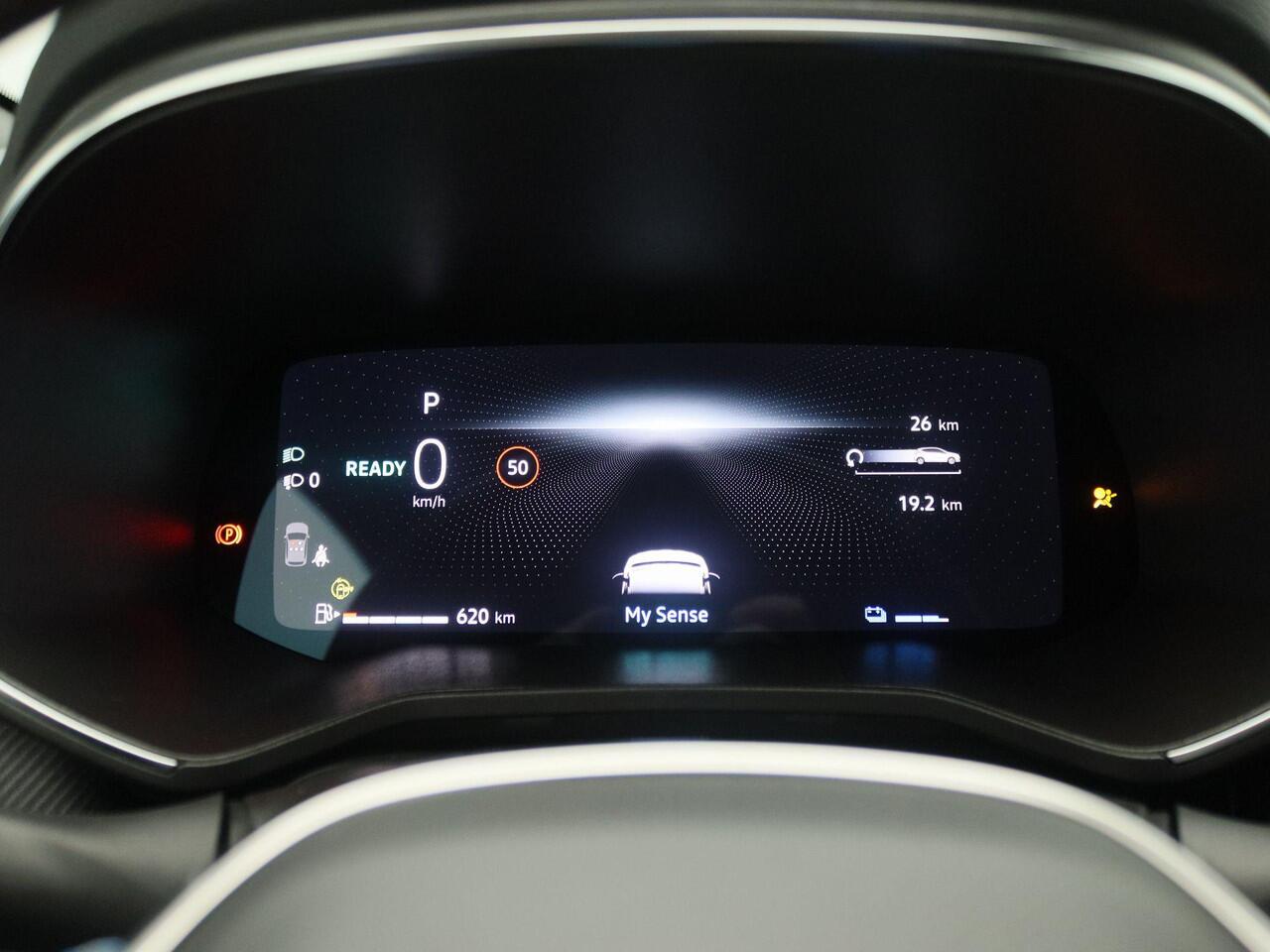 Renault CLIO E-Tech Full Hybrid 145 esprit Alpine | Automaat | instrumentenpaneel met 10" TFT kleurenscherm | adaptive cruise control | EASY LINK multimedia met 9,3" touchscreen | lichtmetalen wielen 17" 'La Fleche' |