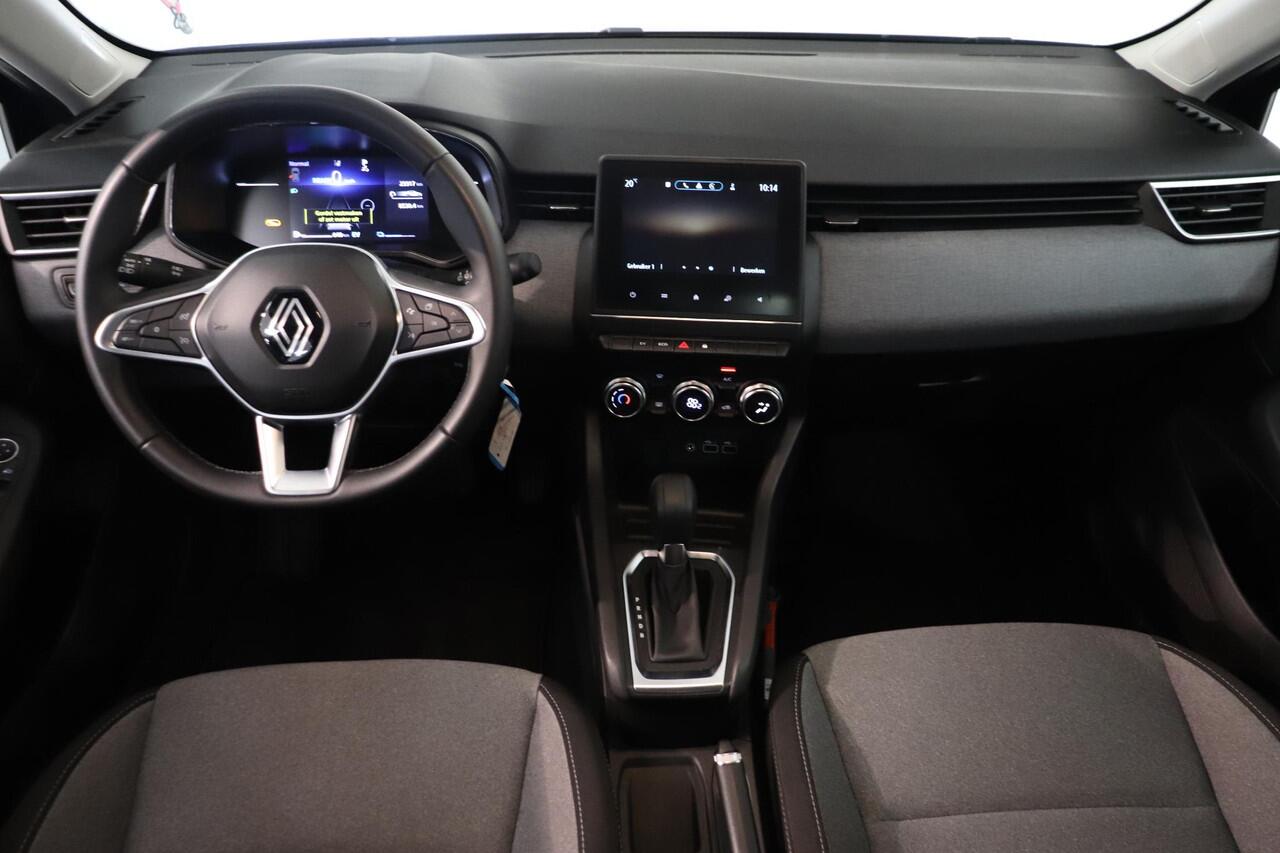 Renault CLIO 1.6 E-Tech Full Hybrid 145 evolution | Parkeersensor | Navigatie | Cruise control | AppleCarplay AndroidAuto | LED |