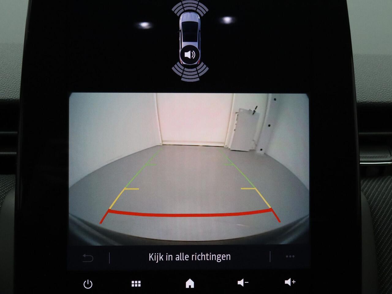 Renault CLIO 145pk E-Tech Full Hybrid esprit Alpine Automaat Camera | Adapt. Cruise | Navi | Parkeersens. v+a | Stoel-/stuurverw.