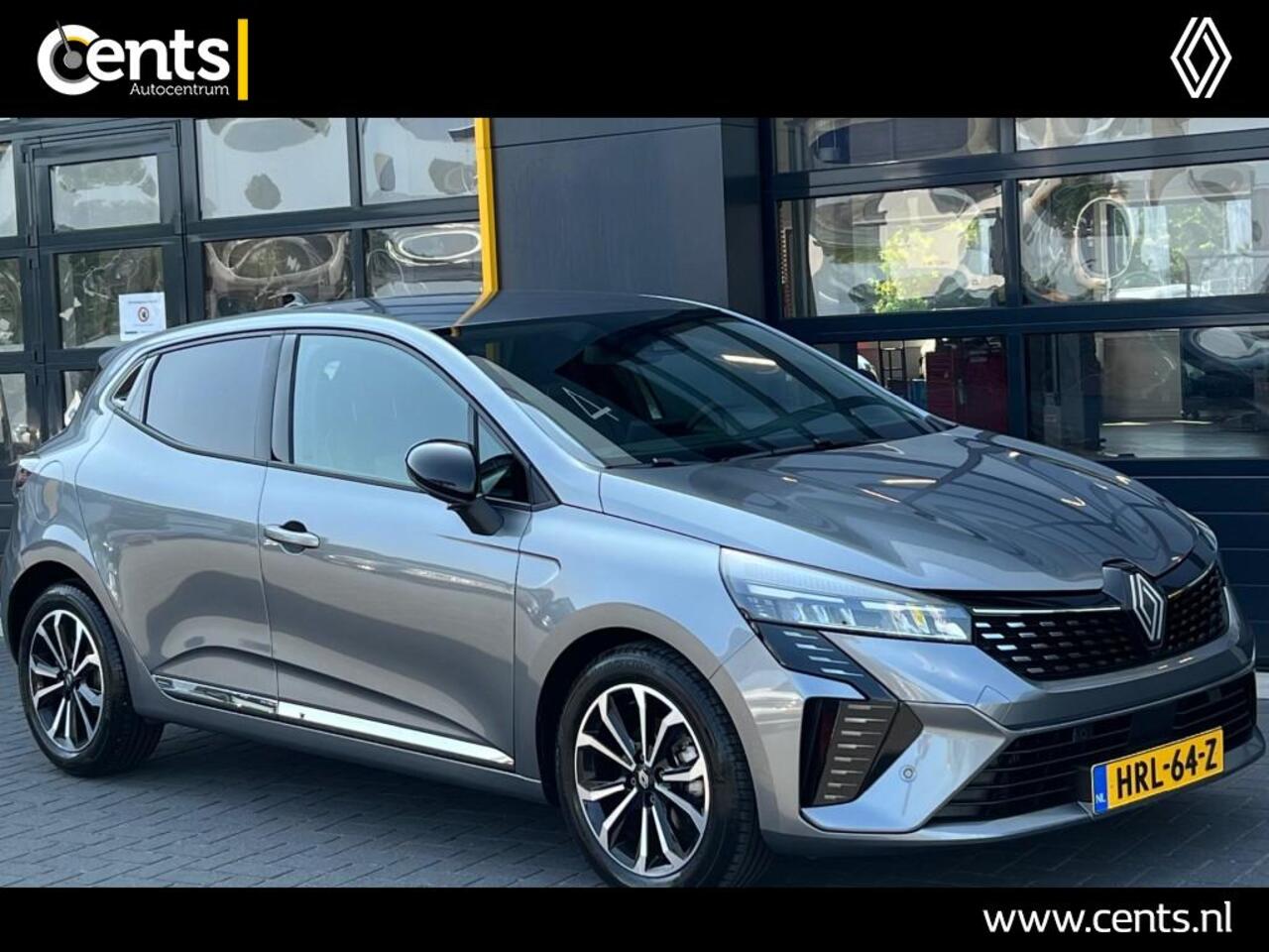 Renault CLIO 1.0 TCe 90 Techno Camera 360 Adaptive Cruise Groot Scherm