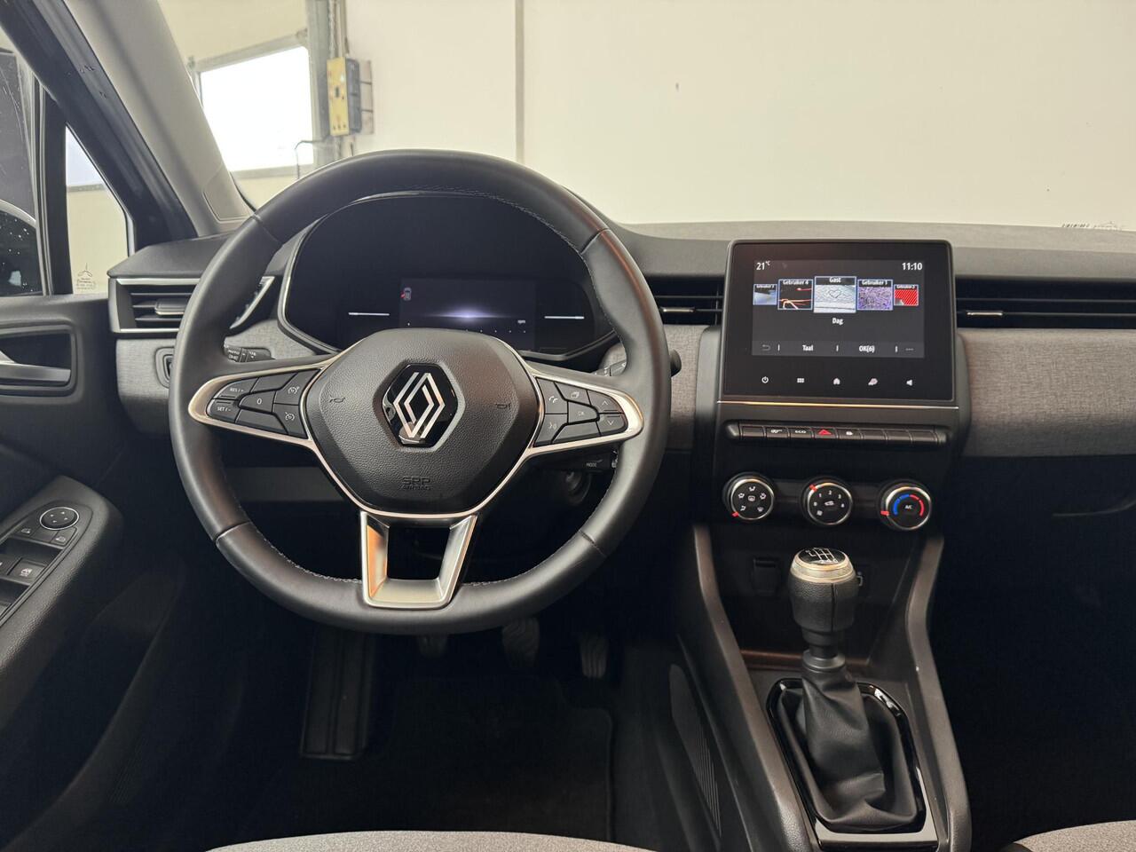 Renault CLIO 1.0 TCe 90 GPF evolution | Navigatie | PDC achter + camera | Lichtmetalen velgen 16" |