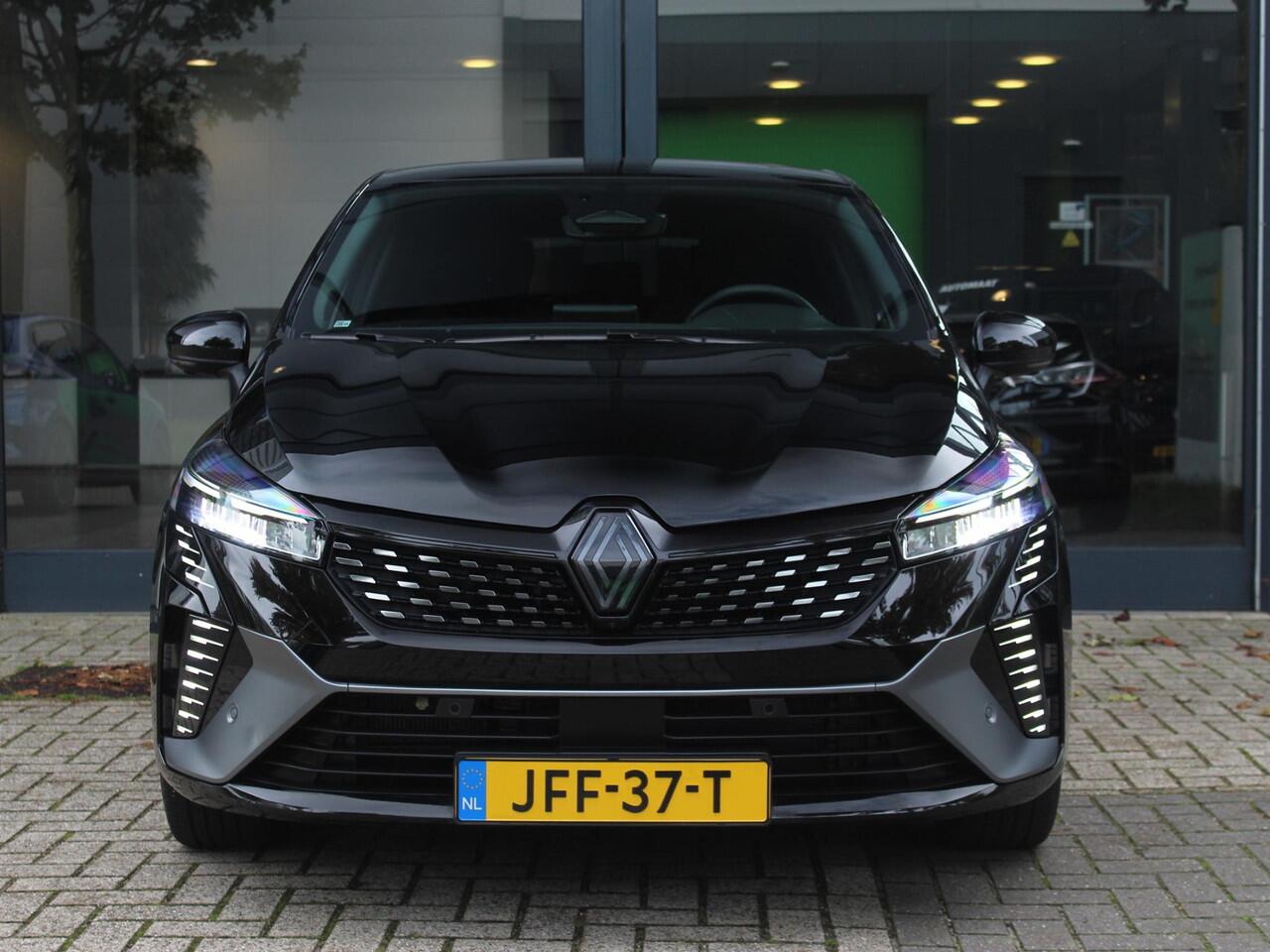 Renault CLIO 1.6 E-Tech Full Hybrid 145 esprit Alpine AUTOMAAT / PACK CITY PREMIUM / 9,3'' NAVI / 10.25'' DASHBOARD / ADAPT. CRUISE / CAMERA / PDC / CLIMATE / APPLE CARPLAY / ANDROID AUTO / PRIVACY GLASS / DAB+ / 17'' LMV