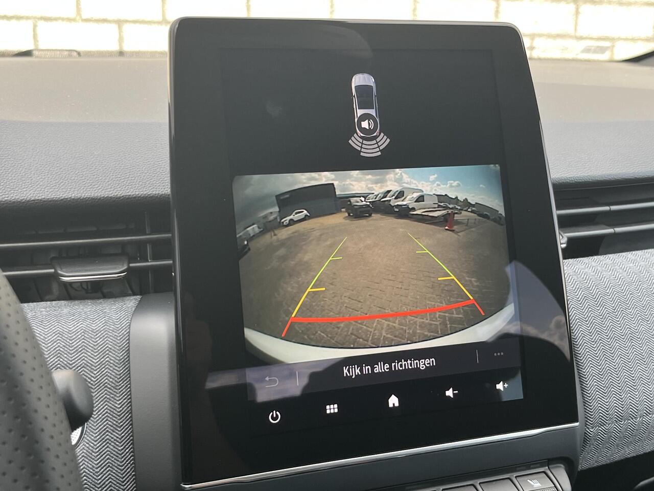 Renault CLIO 1.0 TCe 90 GPF Techno | Stoel + stuurverwarming | Achteruitrijcamera | Apple CarPlay / Android Auto | DEMO 12-25 beschikbaar