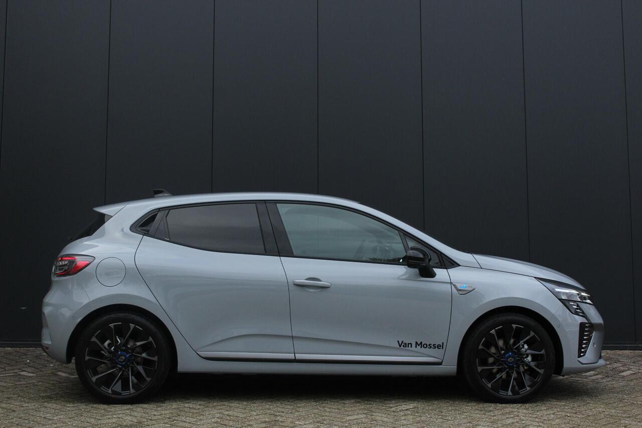 Renault CLIO 1.6 E-Tech Full Hybrid 145Pk esprit Alpine | Bose Geluidsysteem | Google Navigatie | 360 Camera | Stoel & Stuurverwarming | Multisense | Draadloze Carplay |