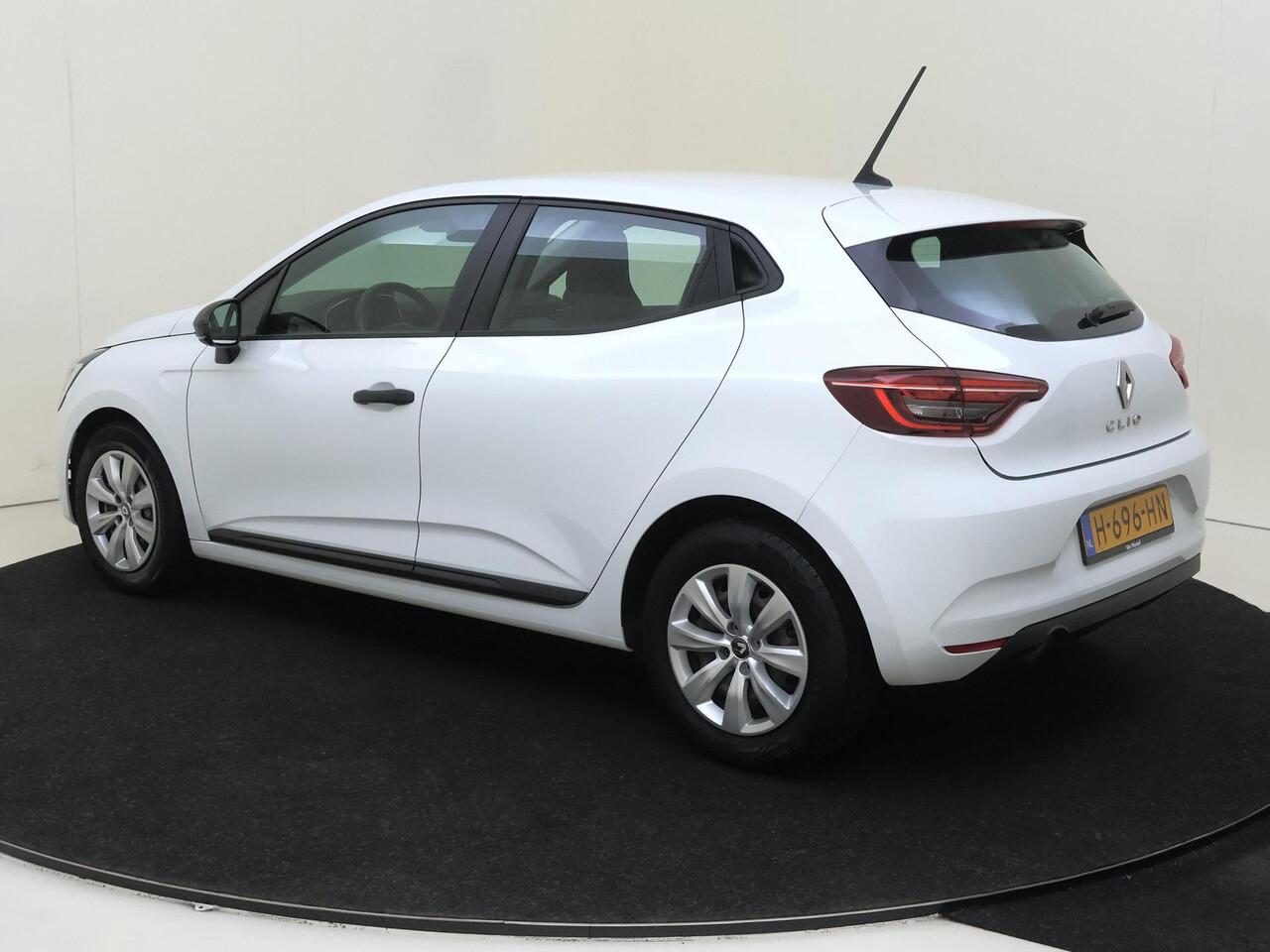 Renault CLIO 1.0 TCe100 Life | Airco | Bluetooth |