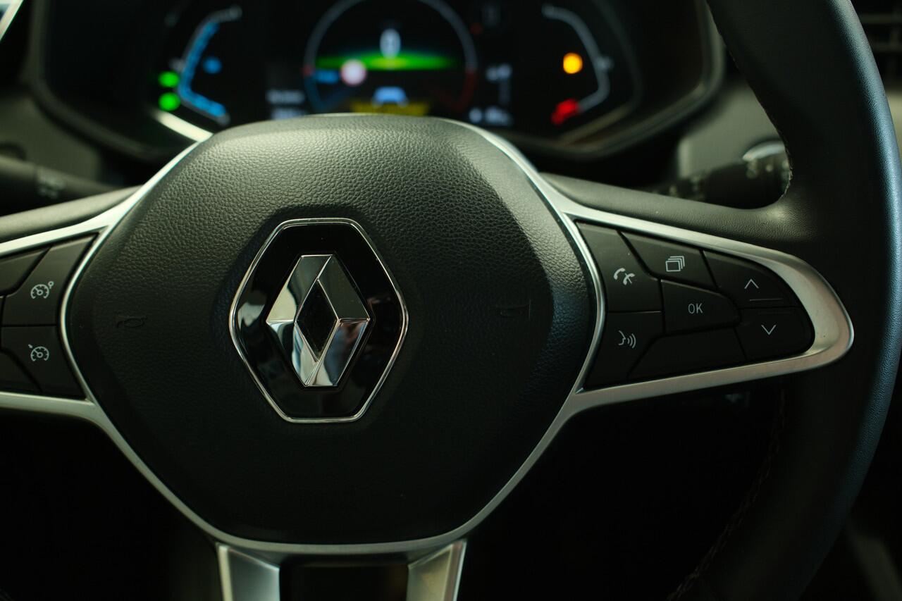 Renault CLIO 1.6 E-Tech Hybrid 140 Intens Navi, PDC, LMV, 140PK