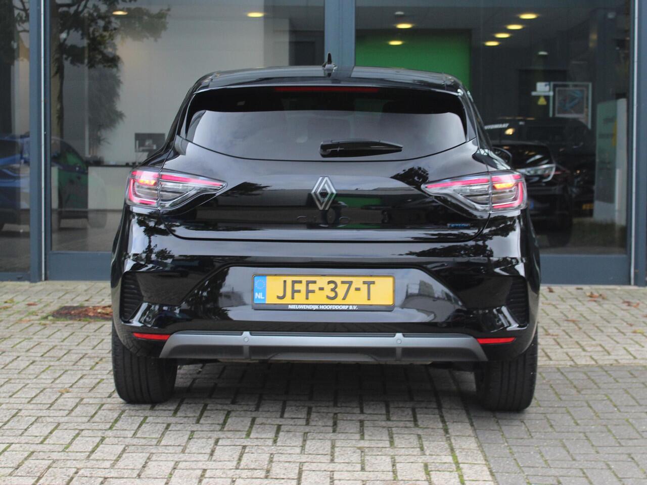 Renault CLIO 1.6 E-Tech Full Hybrid 145 esprit Alpine AUTOMAAT / DEMO / PACK CITY PREMIUM / 9,3'' NAVI / 10.25'' DASHBOARD / ADAPT. CRUISE / CAMERA / PDC / CLIMATE / APPLE CARPLAY / ANDROID AUTO / PRIVACY GLASS / DAB+ / 17'' LMV