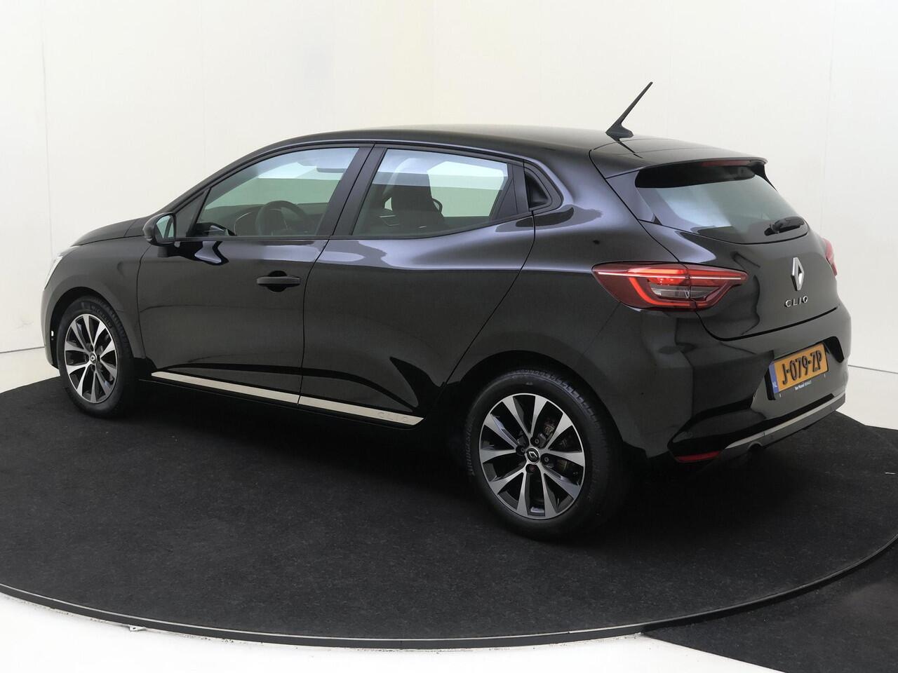 Renault CLIO 1.0 TCe Bi-Fuel Zen | Carplay | Parkeersensoren | LM Velgen |