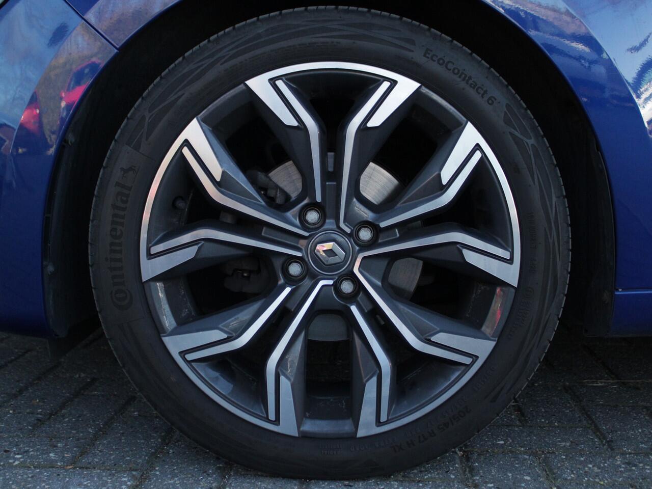 Renault CLIO 1.0 TCe Intens stoel- / stuurverwarming