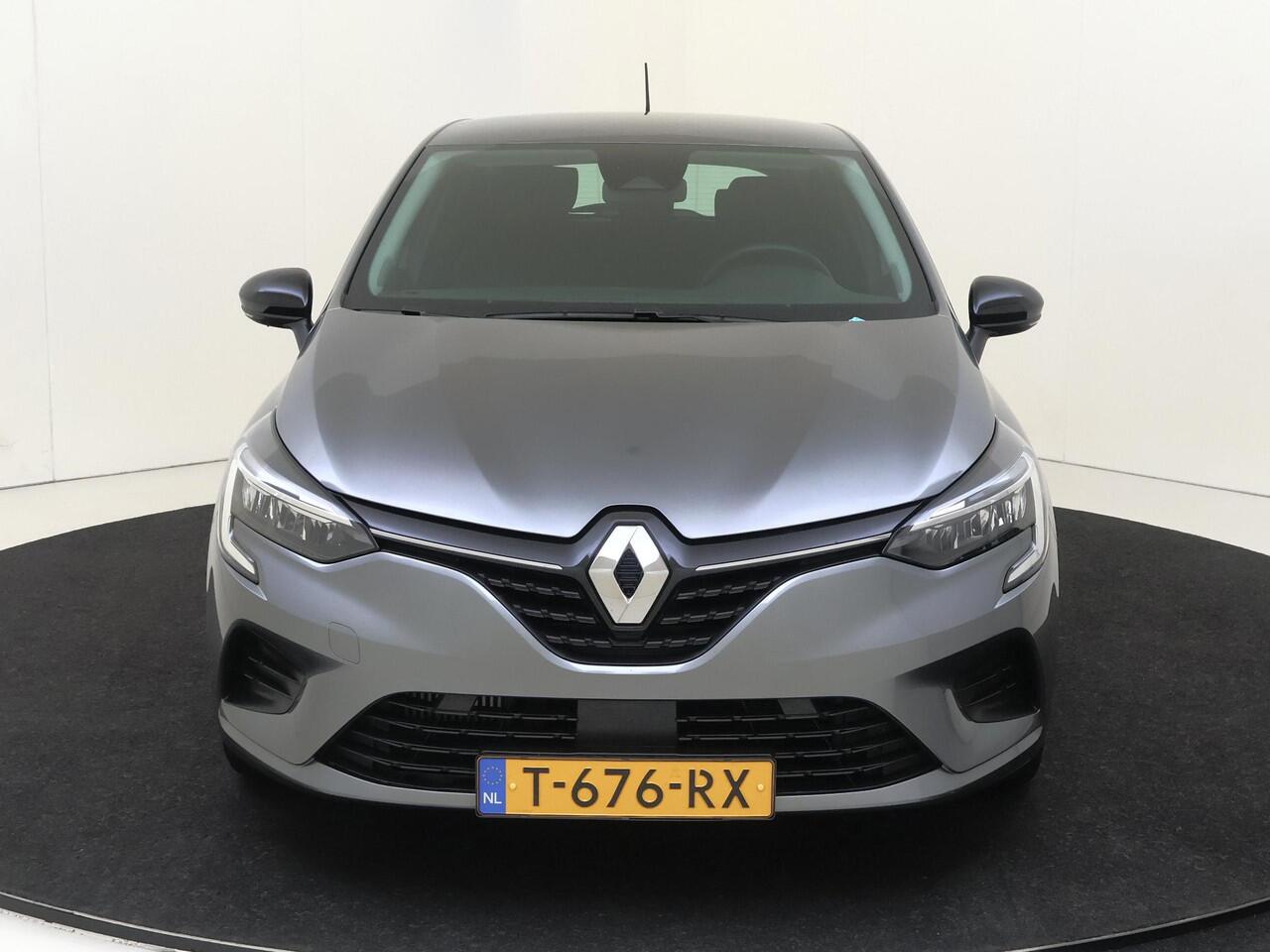 Renault CLIO 1.0 TCe 90 Equilibre | Airco | Cruise control | Apple/Android carplay