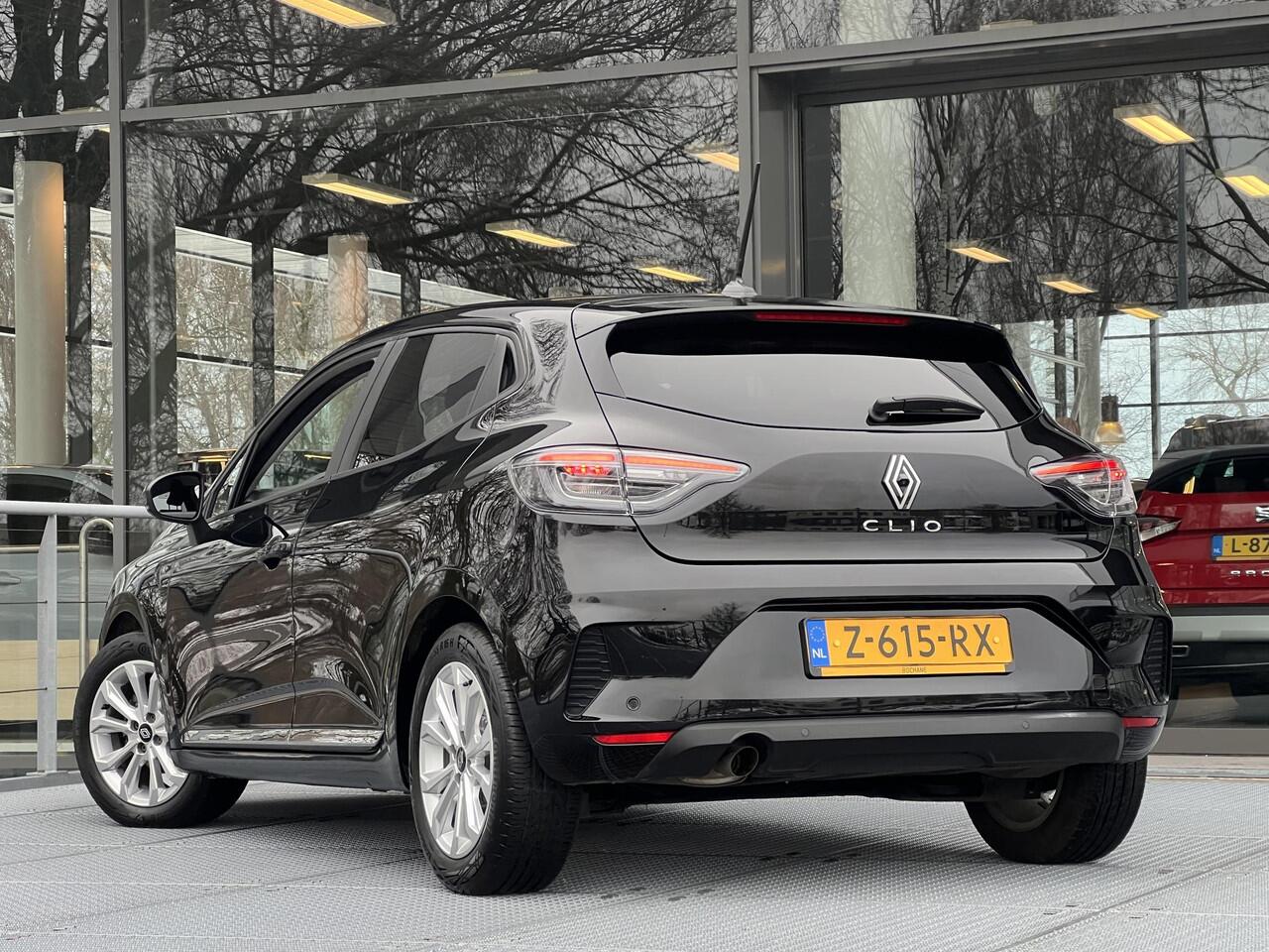 Renault CLIO 1.0 TCe 90 GPF evolution | Navigatie | Carplay | Cruise Control