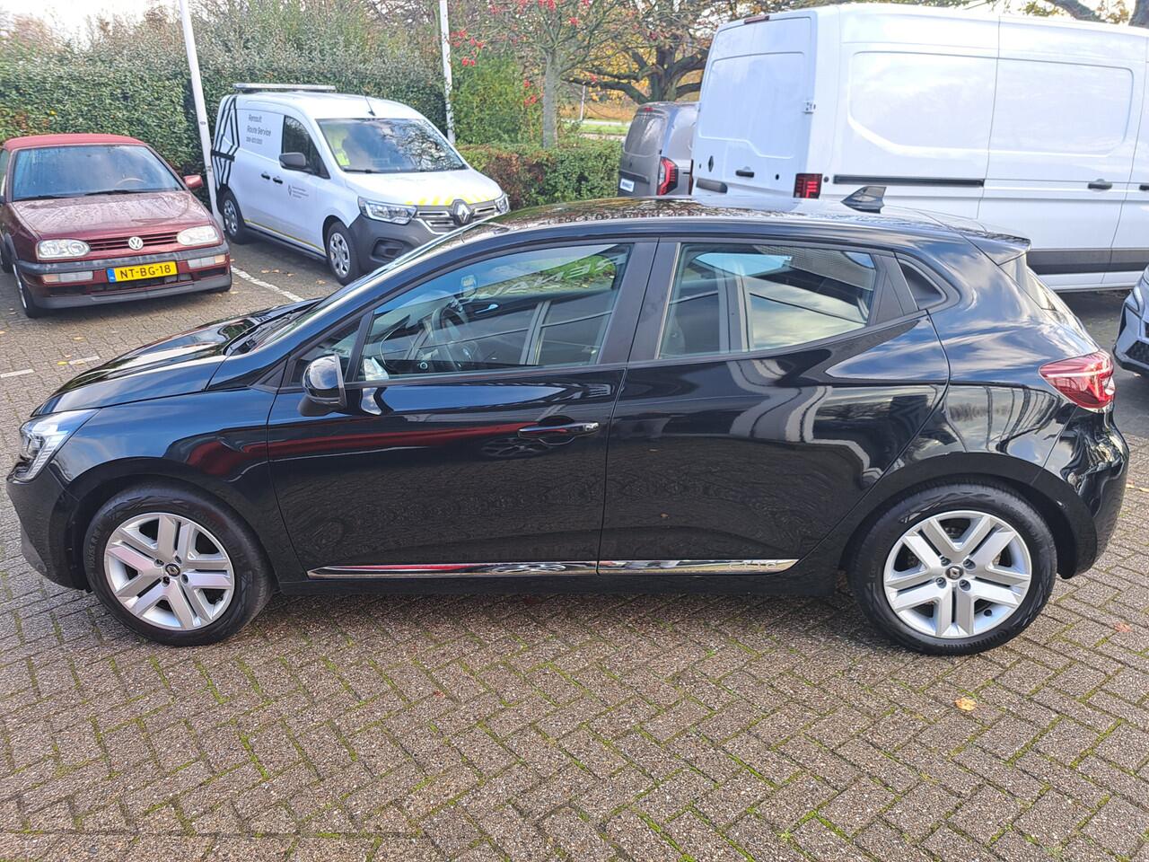 Renault CLIO 1.0 TCe Bi-Fuel LPG-G3 Zen | Navigatie | Cruise | Parkeersensoren achter