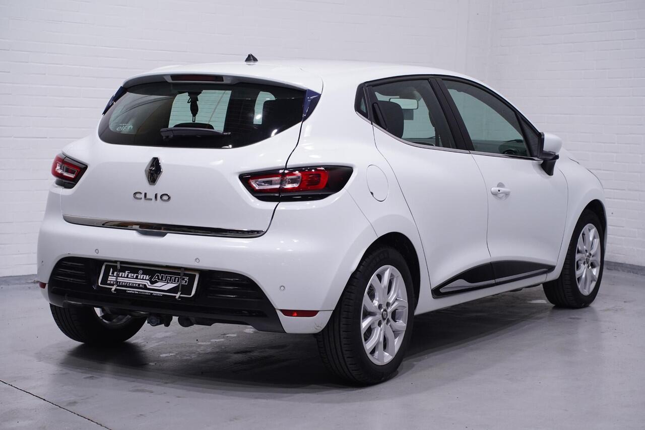 Renault CLIO 0.9 TCe Intens Navi Clima PDC Camera Apple Carplay 1e Eigenaar NAP