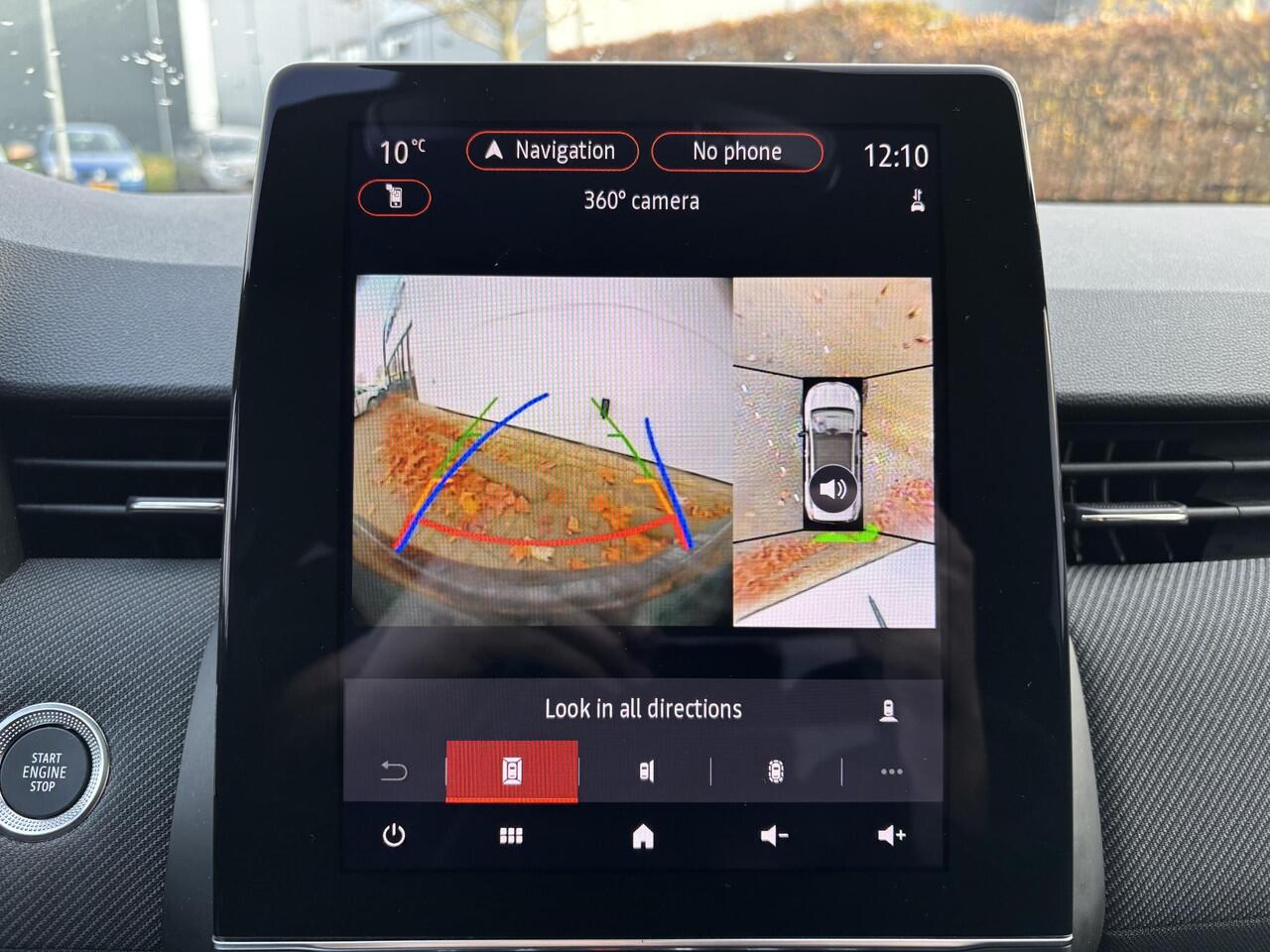 Renault CLIO 1.6 E-Tech Full Hybrid 145 esprit Alpine | Navigatie | Camera |