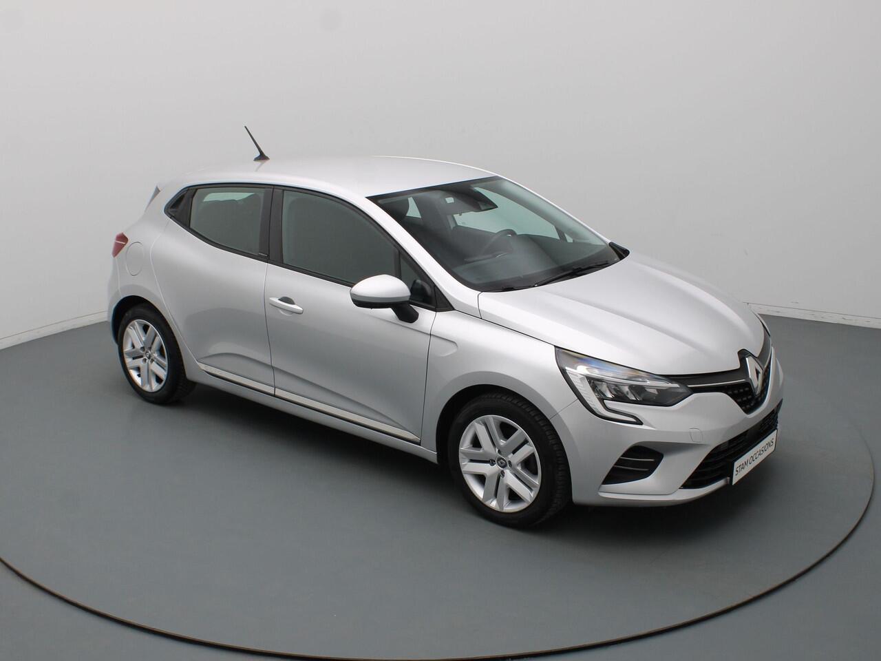 Renault CLIO 145pk E-Tech Hybrid Zen Automaat Camera | Climate | Cruise | Navi | Parkeersens. v+a