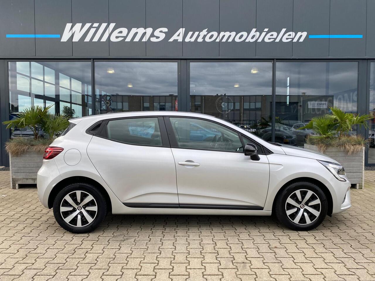 Renault CLIO 1.0 TCe 90 Equilibre Cruise Control, App-Connect & Airco