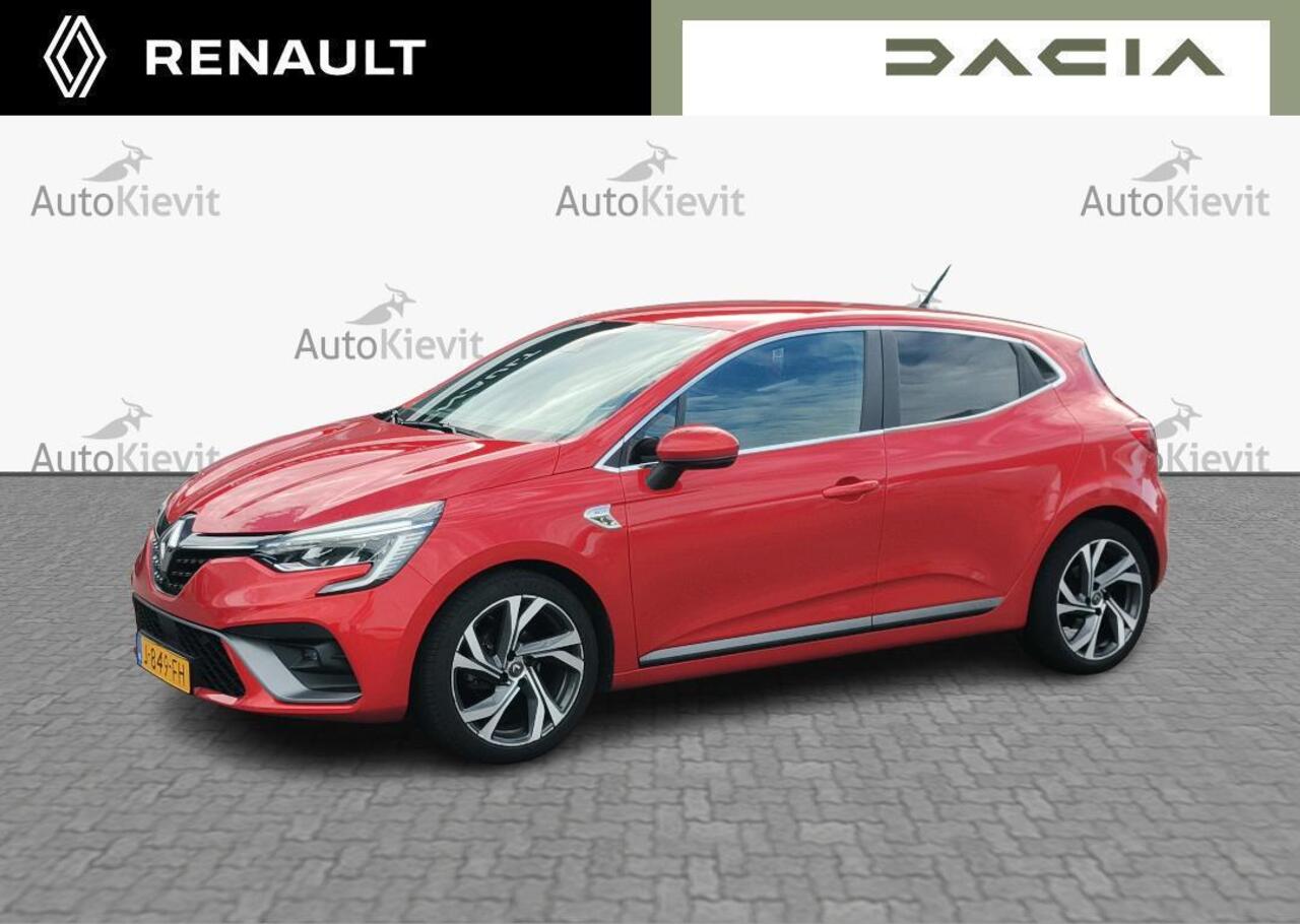 Renault CLIO 1.0 TCe 100 R.S. Line