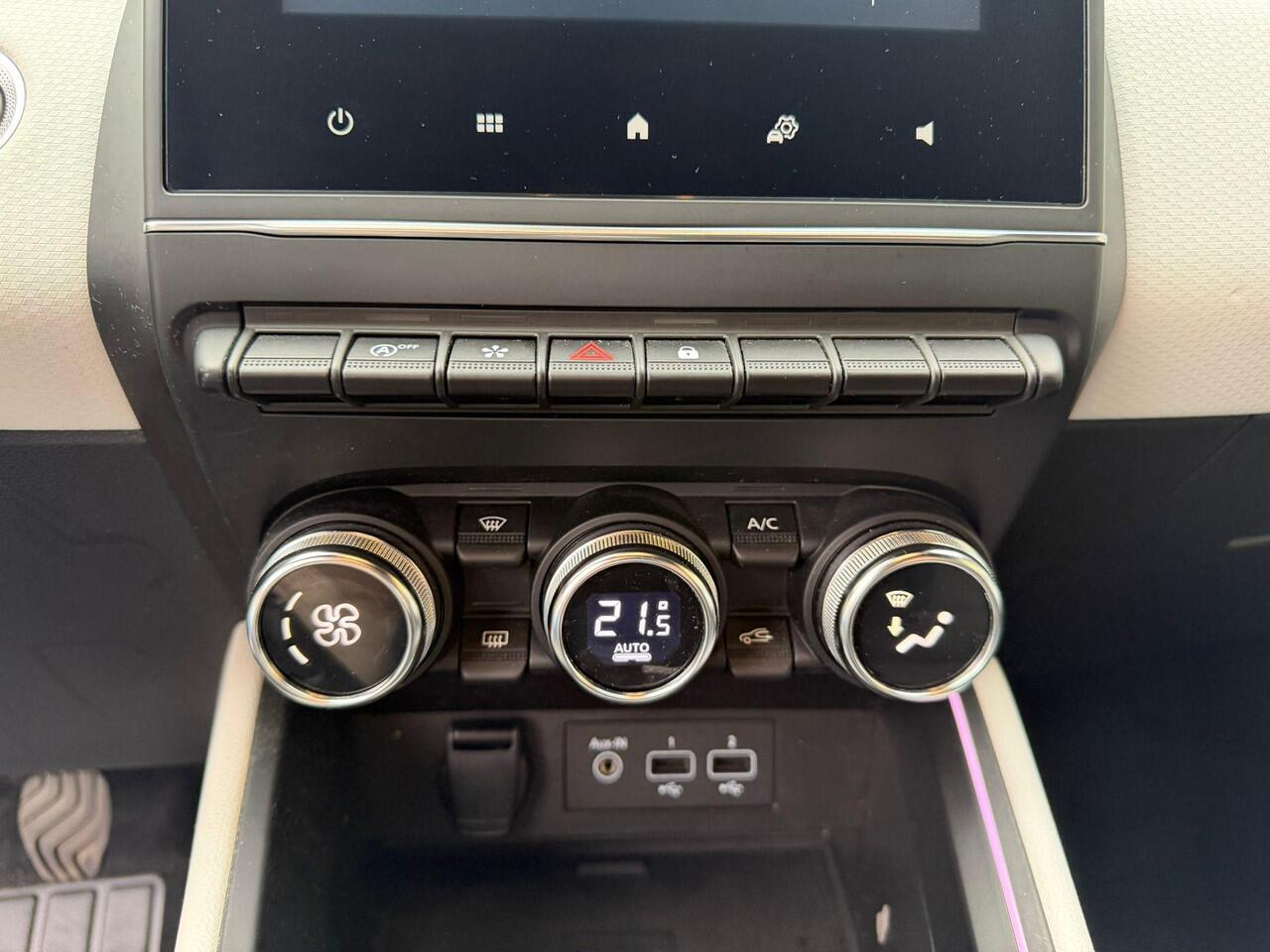 Renault CLIO TCe 90 Techno | Navigatiesysteem | 1e eigenaar | NL-Auto |