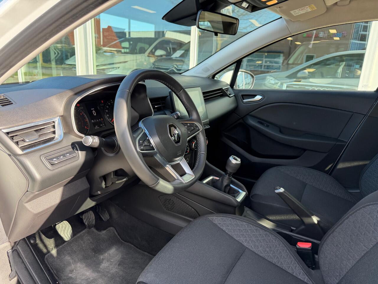 Renault CLIO 1.0 TCe Zen Airco | Cruise