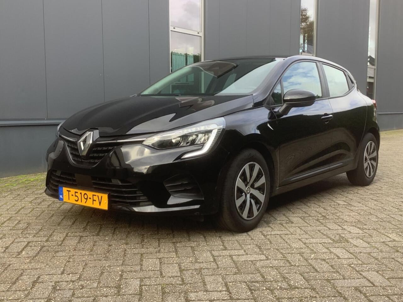 Renault CLIO 1.0 TCe 90 5Drs. Equilibre I 1e eigenaar I dealer onderhouden