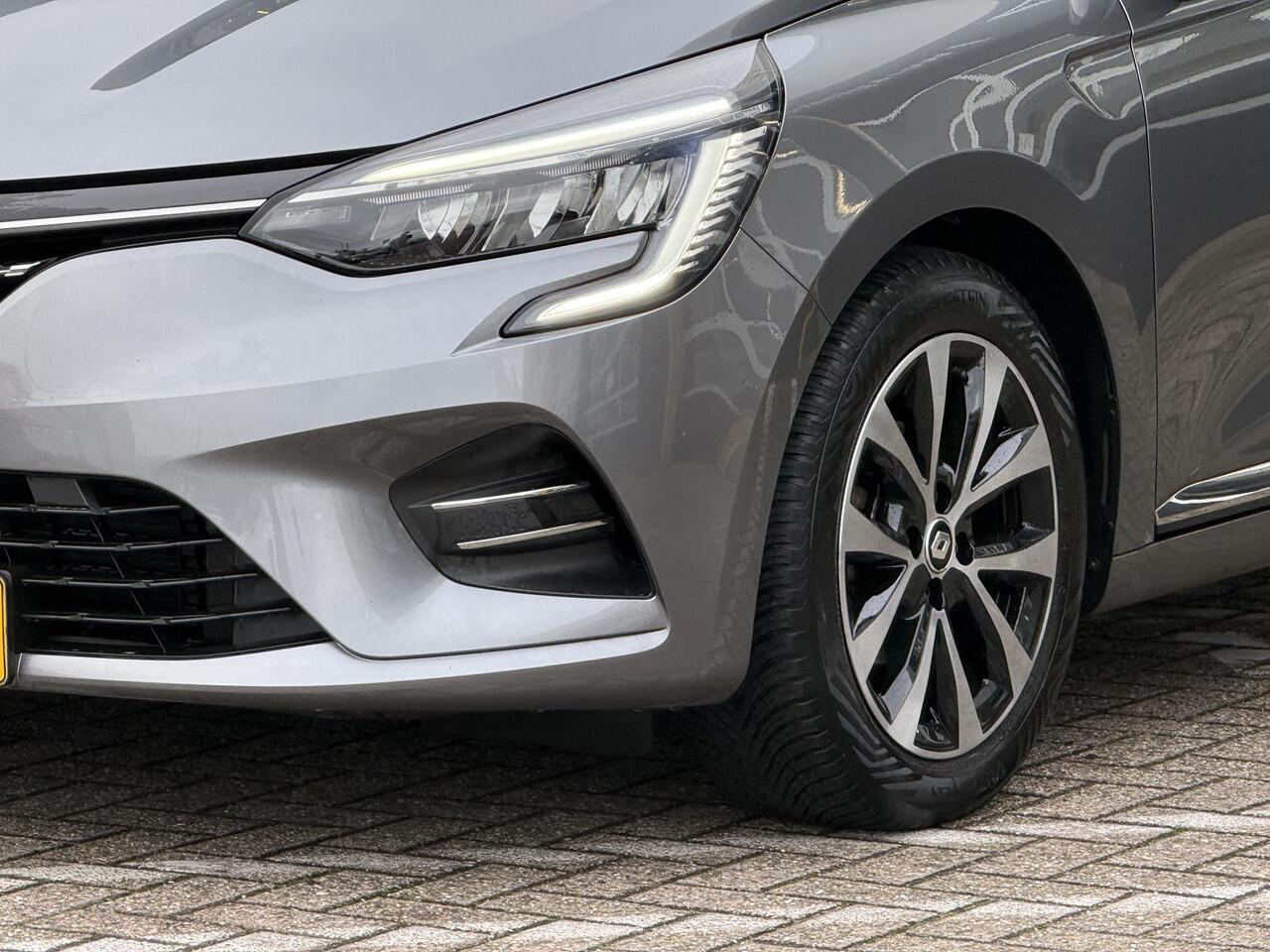 Renault CLIO 1.0 TCe 90 Techno | NAP | Navigatie | Achteruitrijcamera | Climate Control | Key-less | DAB | LED | Parkeersensoren |